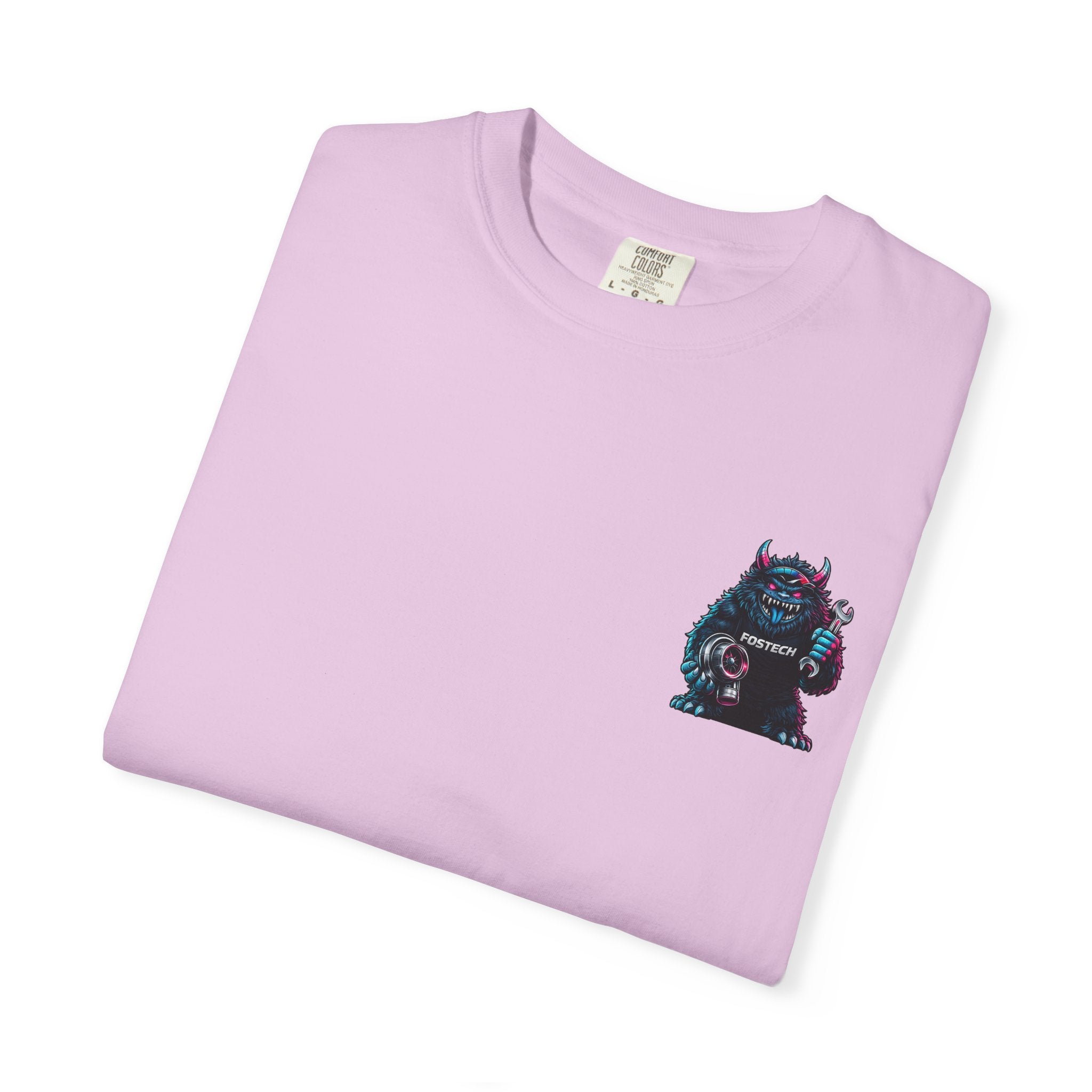 Just One More Bolt T-Shirt — Cute Bolt & Wrench Mechanic Graphic Tee