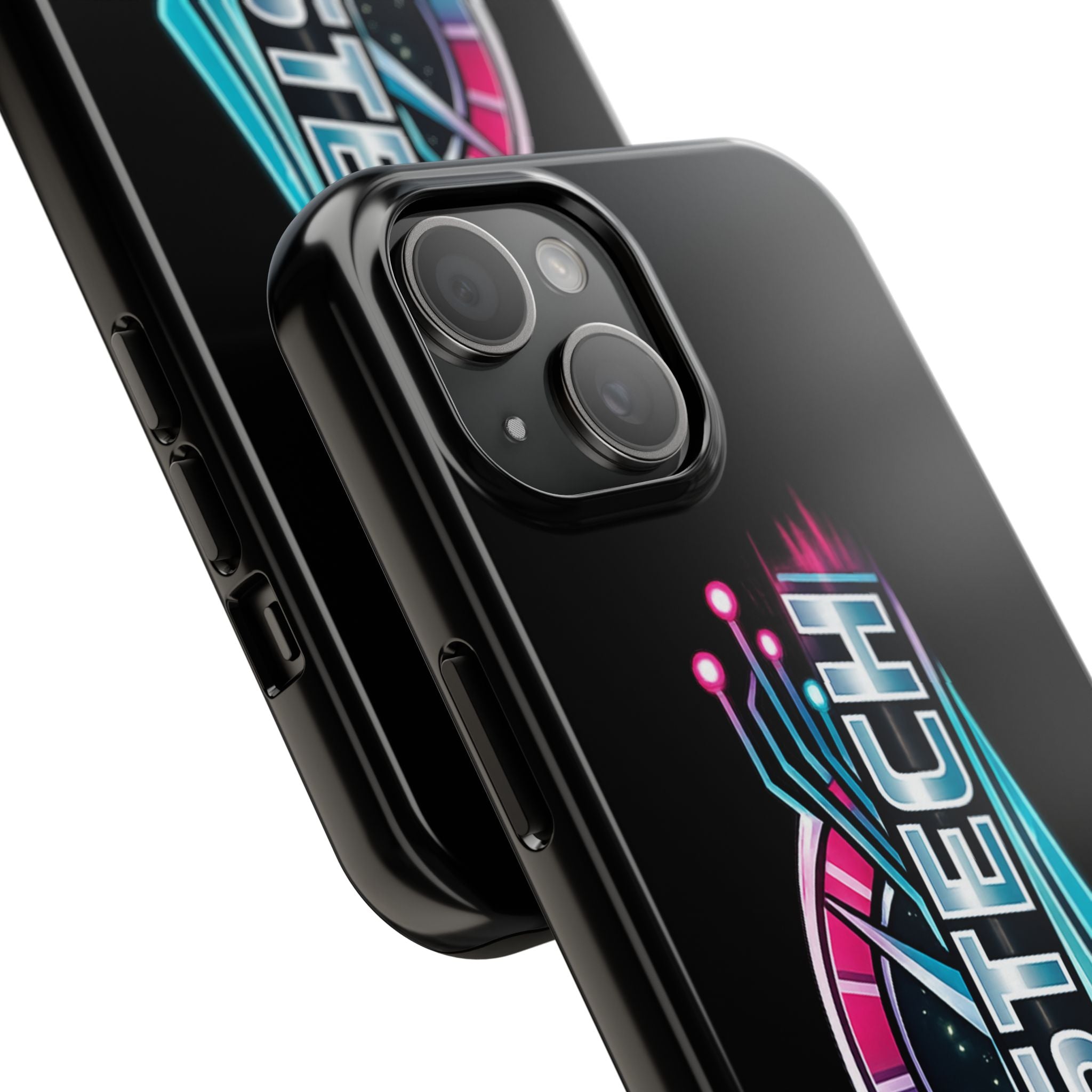 Tough Phone Cases