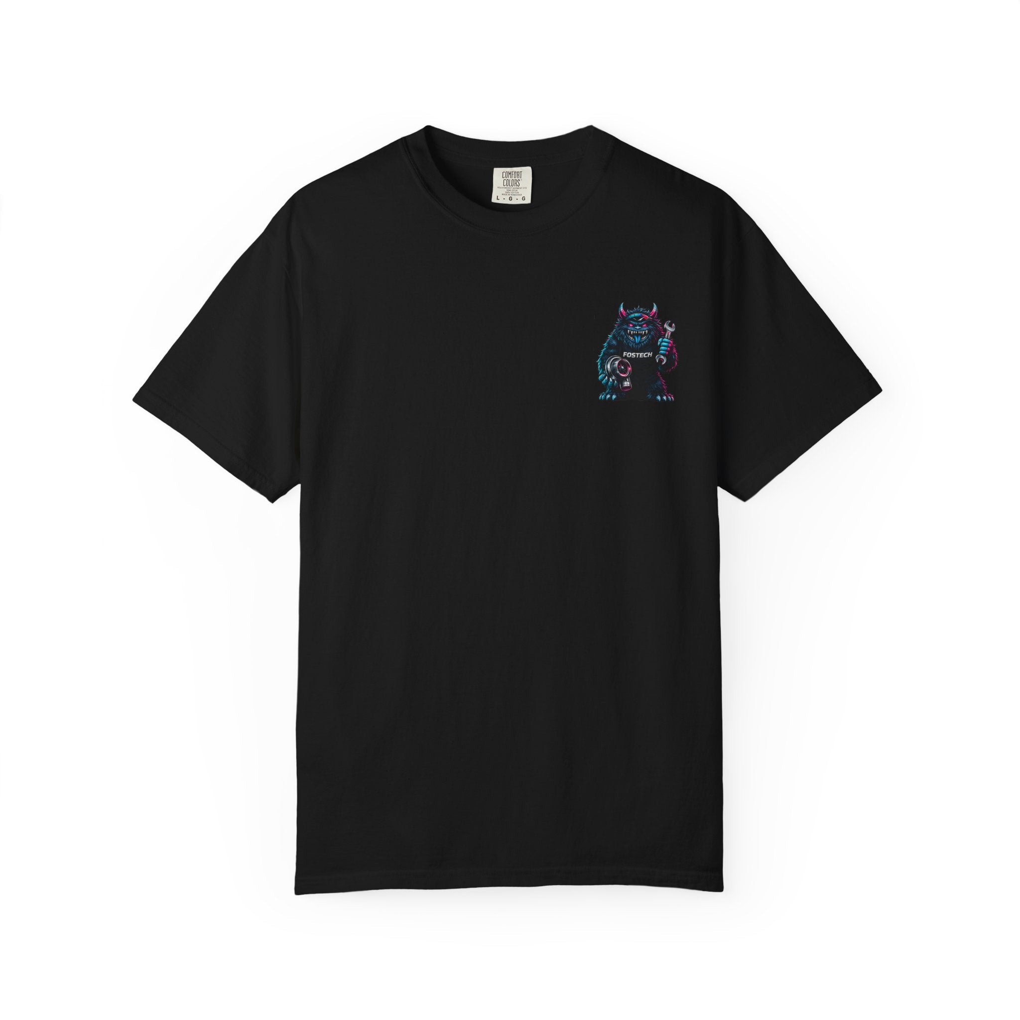 Just One More Bolt T-Shirt — Cute Bolt & Wrench Mechanic Graphic Tee
