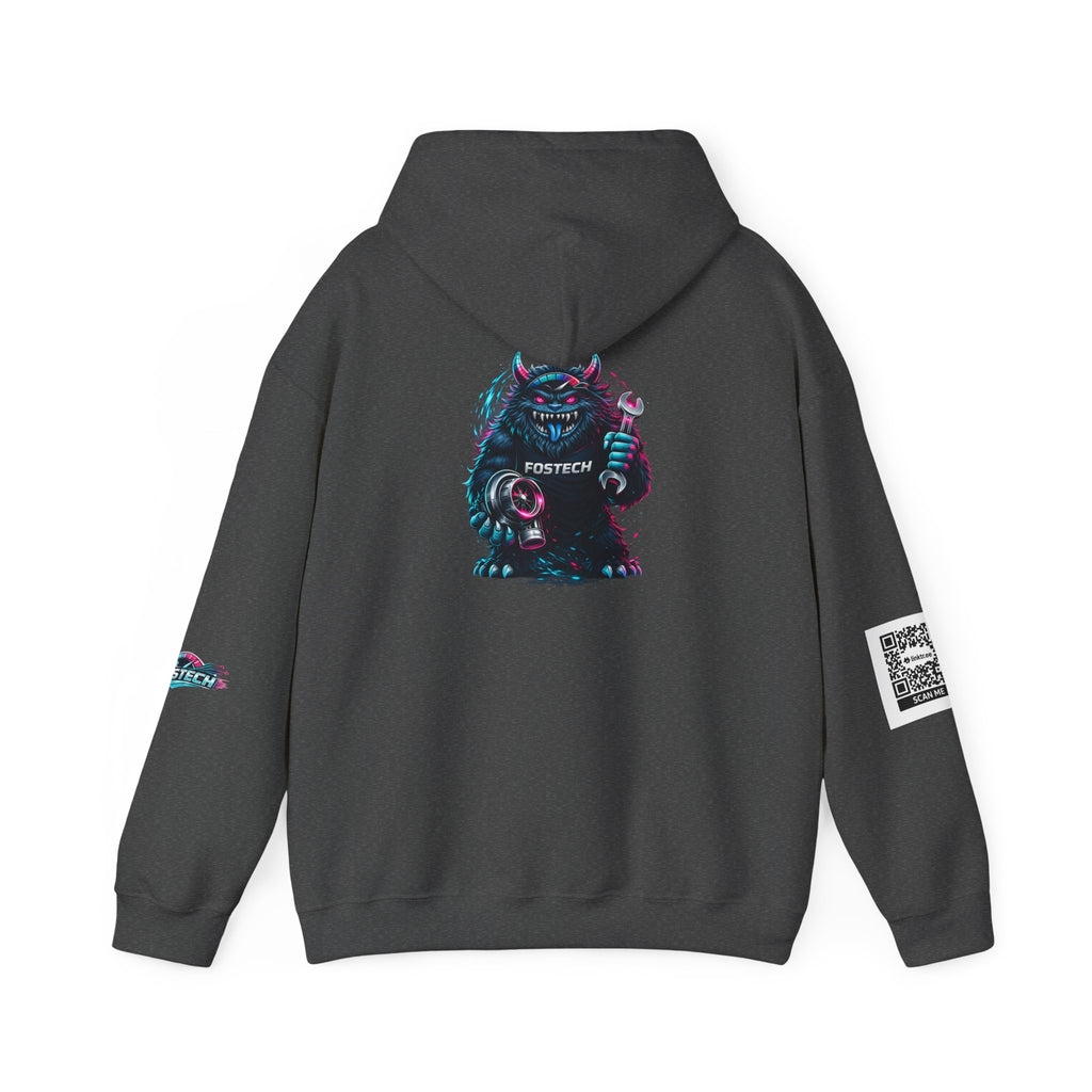 Unisex Heavy Blend™ Hooded Sweatshirt