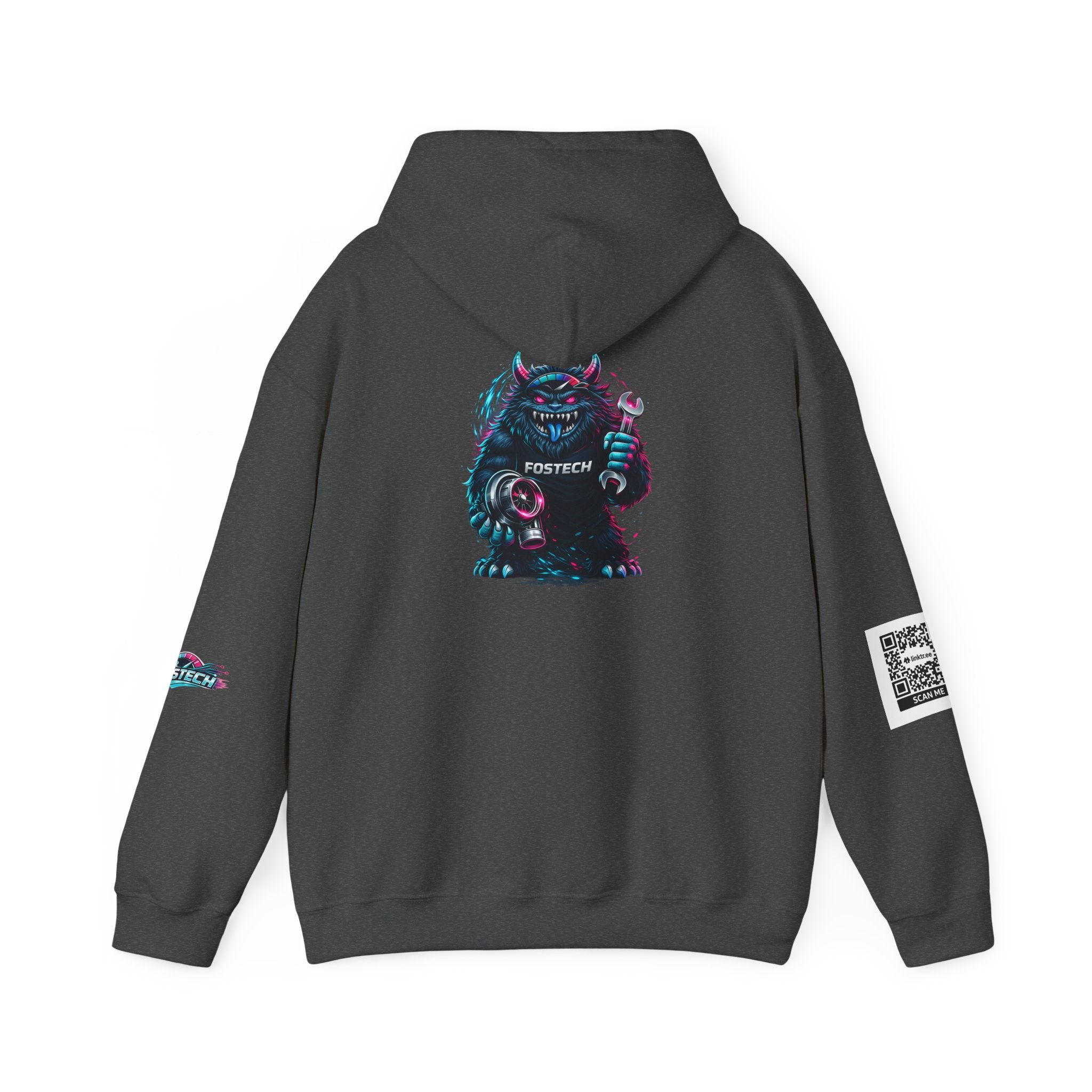 Unisex Heavy Blend™ Hooded Sweatshirt
