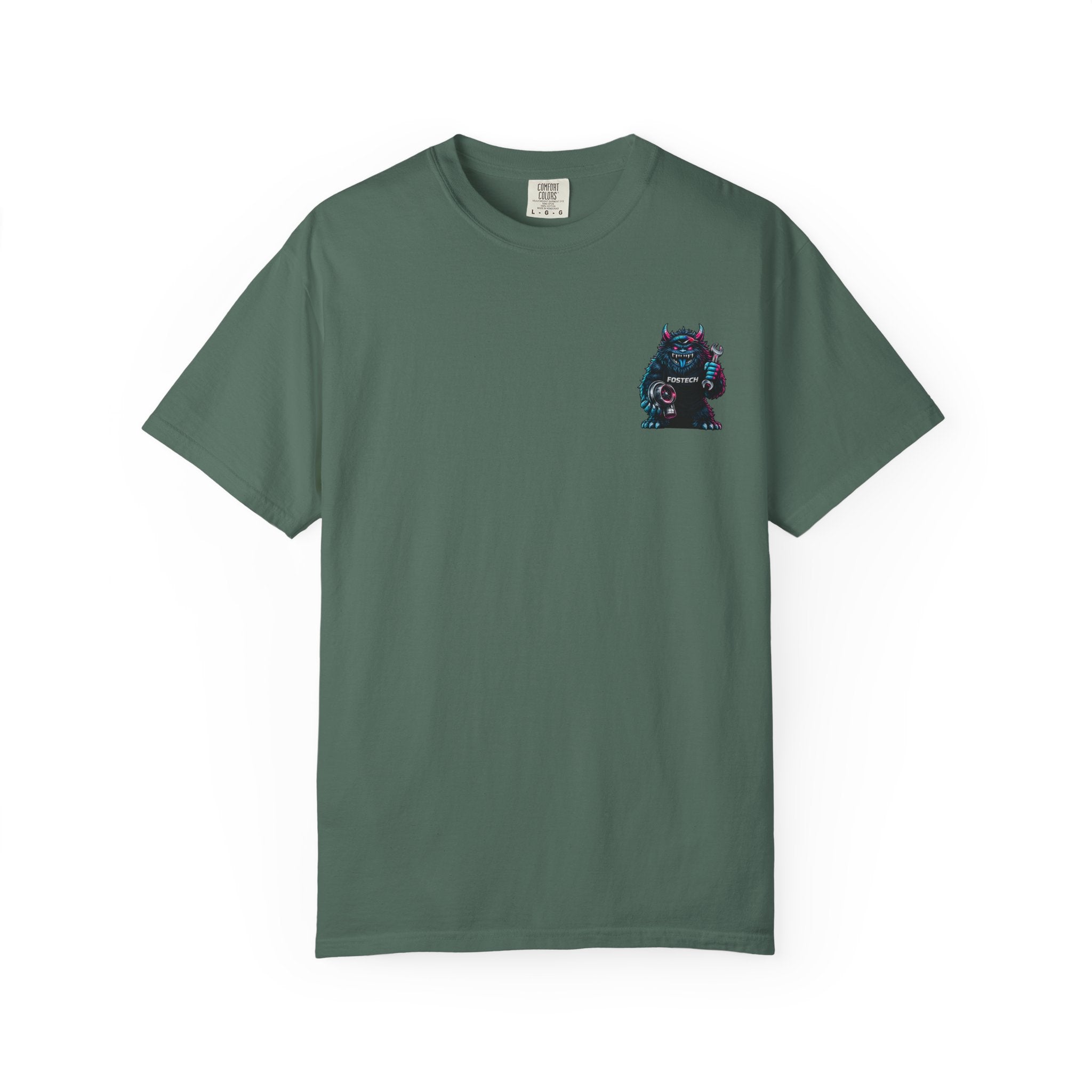Just One More Bolt T-Shirt — Cute Bolt & Wrench Mechanic Graphic Tee