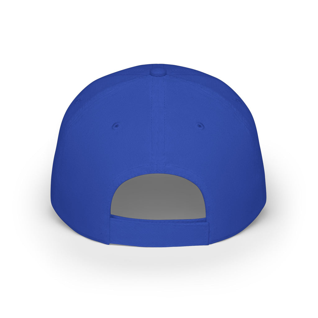 FOSTECH Speed Logo Low-Profile Baseball Cap