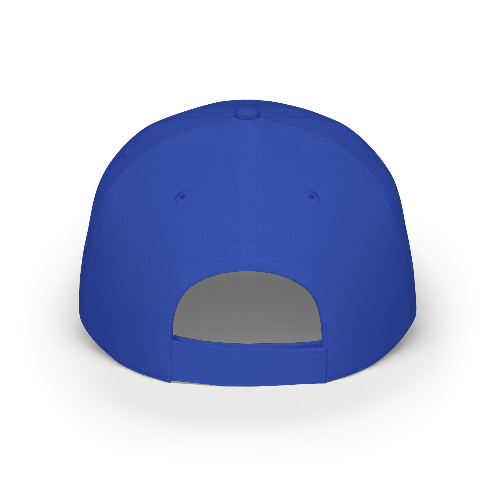 FOSTECH Speed Logo Low-Profile Baseball Cap