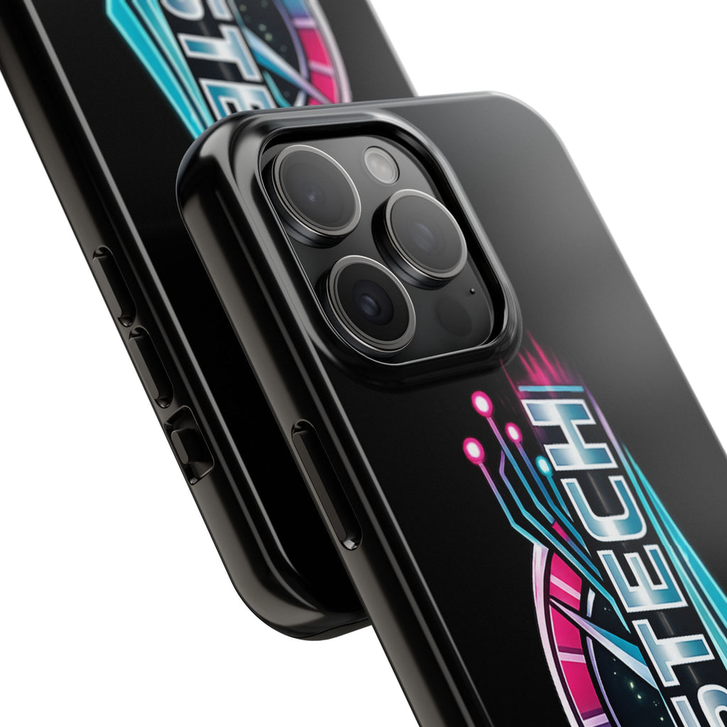Tough Phone Cases