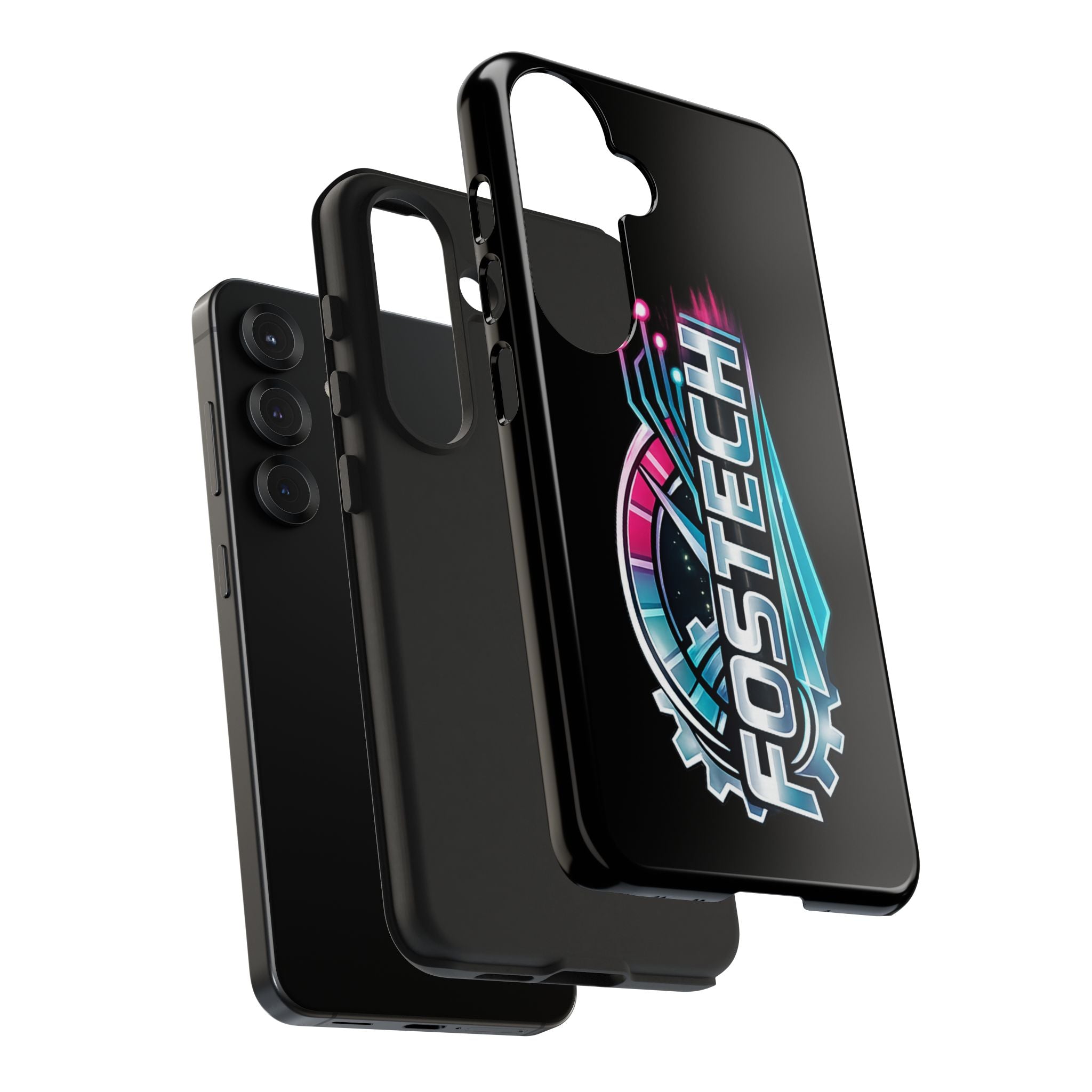 Tough Phone Cases