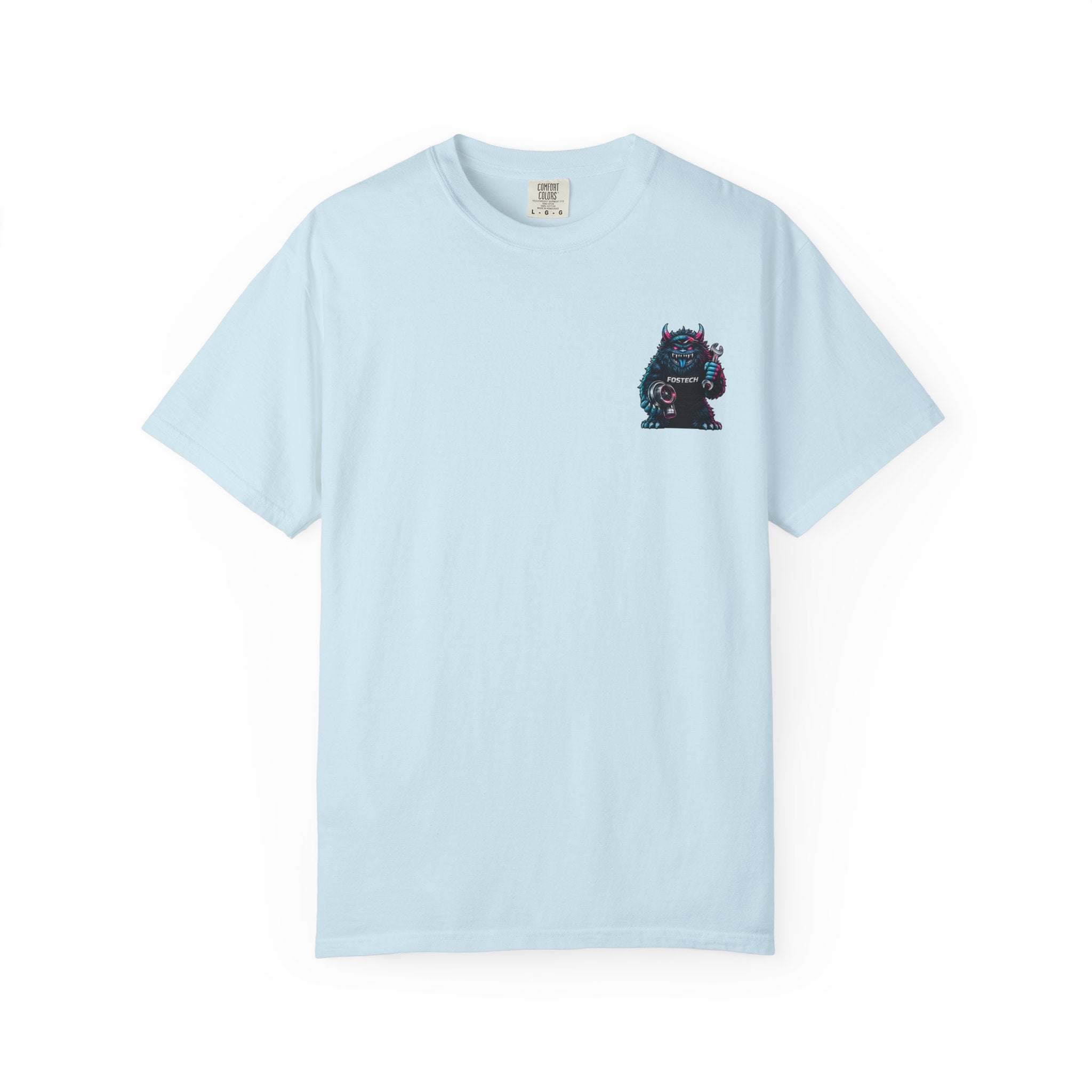 Just One More Bolt T-Shirt — Cute Bolt & Wrench Mechanic Graphic Tee