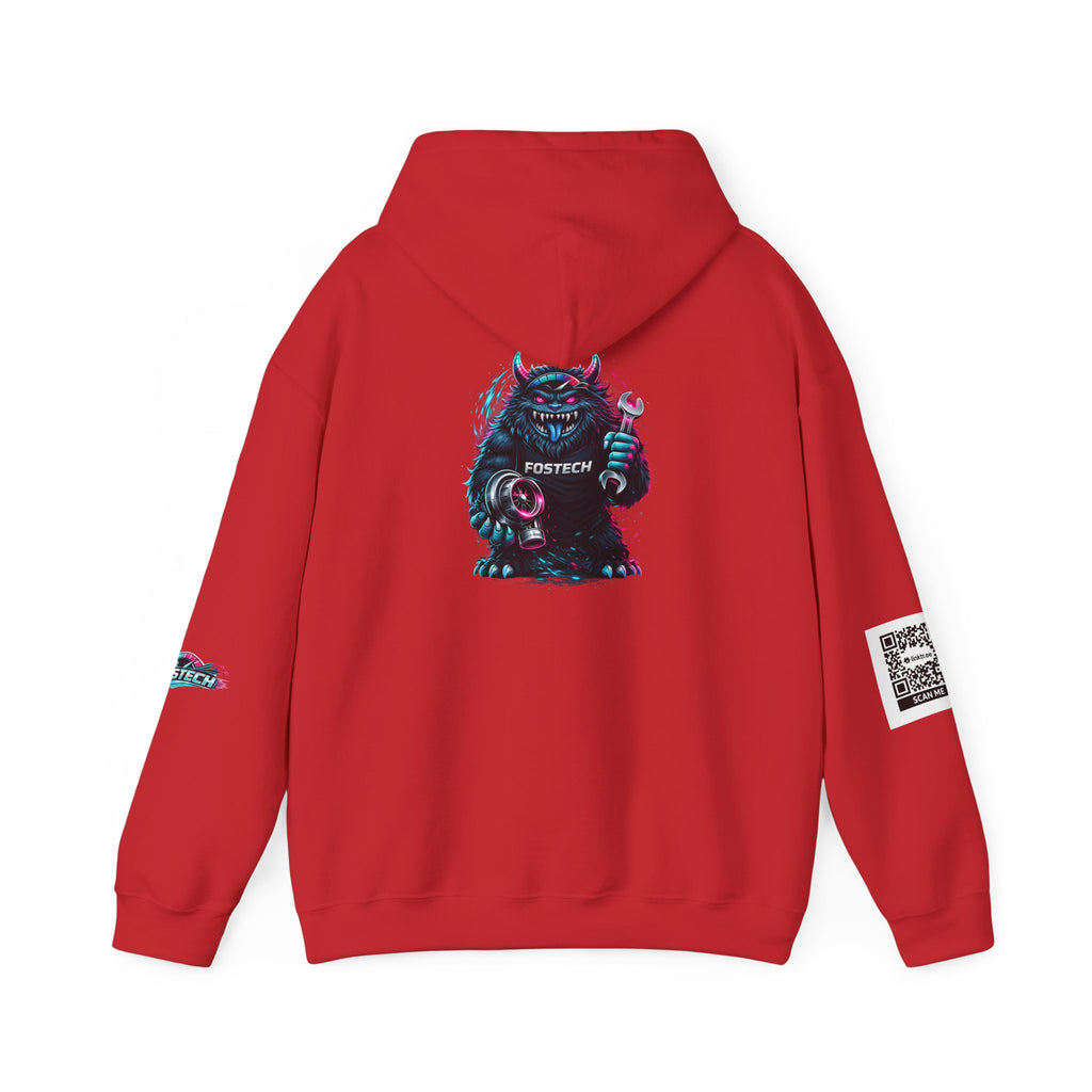 Unisex Heavy Blend™ Hooded Sweatshirt