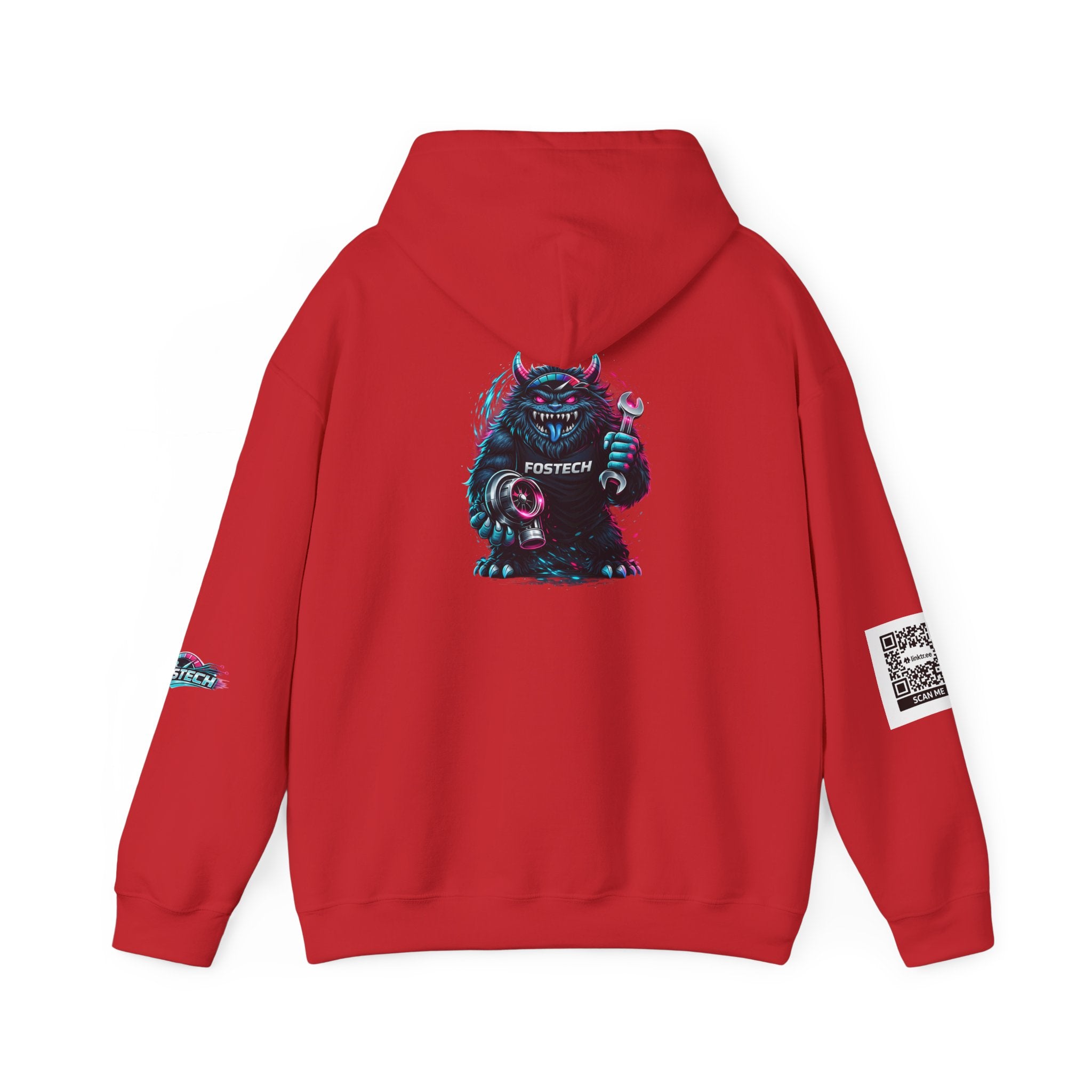Unisex Heavy Blend™ Hooded Sweatshirt