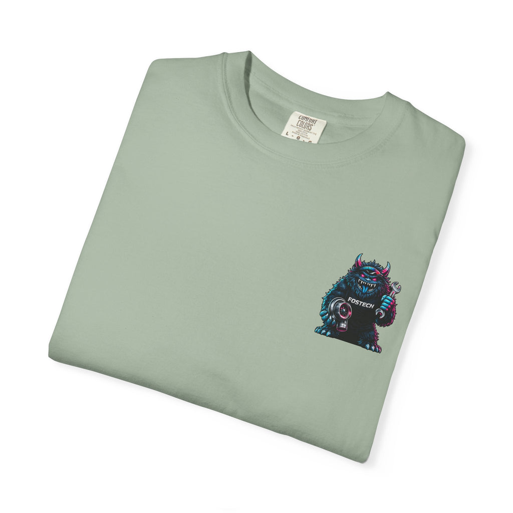 Just One More Bolt T-Shirt — Cute Bolt & Wrench Mechanic Graphic Tee