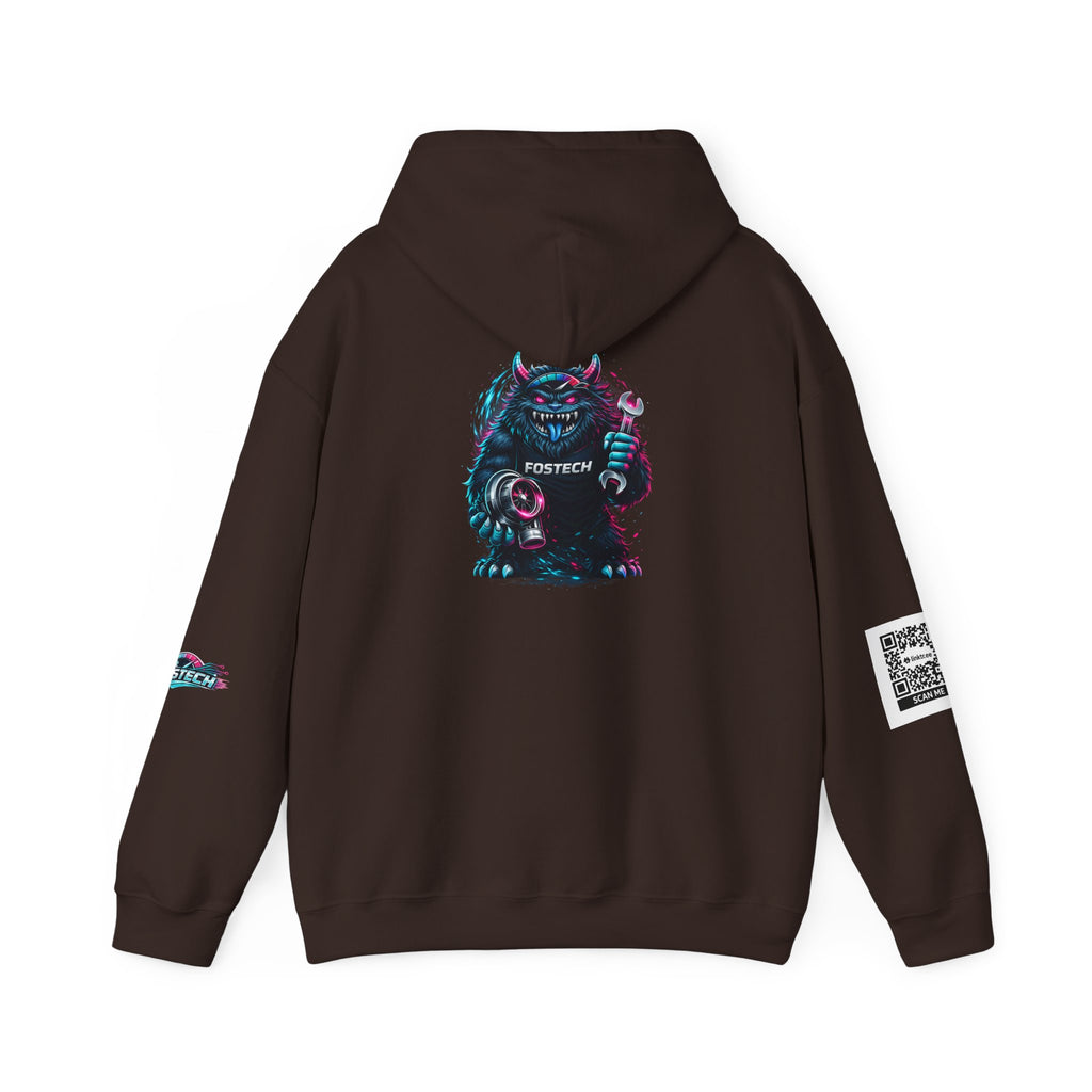 Unisex Heavy Blend™ Hooded Sweatshirt