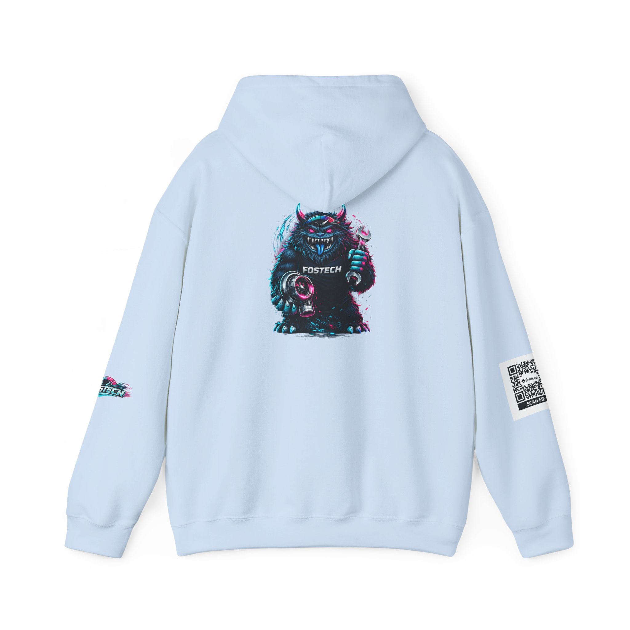 Unisex Heavy Blend™ Hooded Sweatshirt
