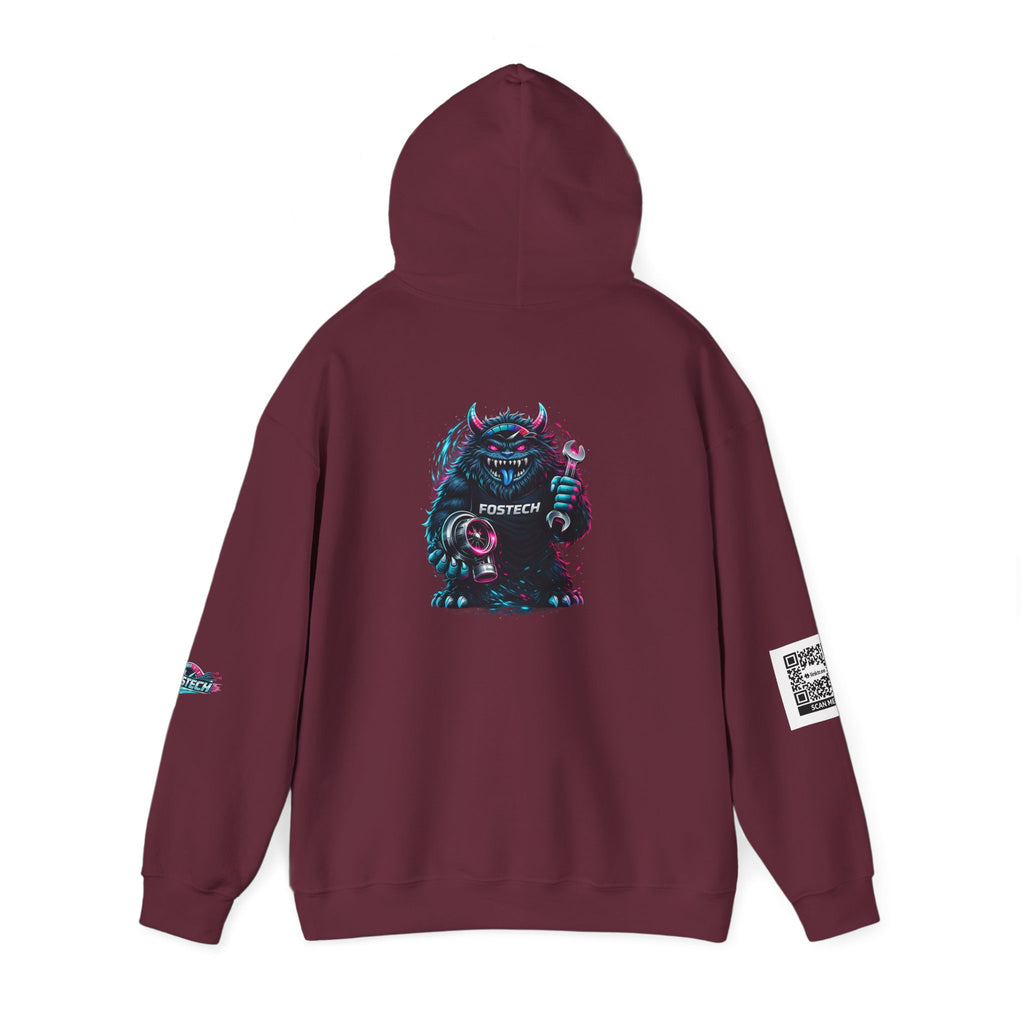 Unisex Heavy Blend™ Hooded Sweatshirt