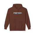 I Void Warranties Hoodie — FOSTECH Logo Tech Repair Humor Hoodie