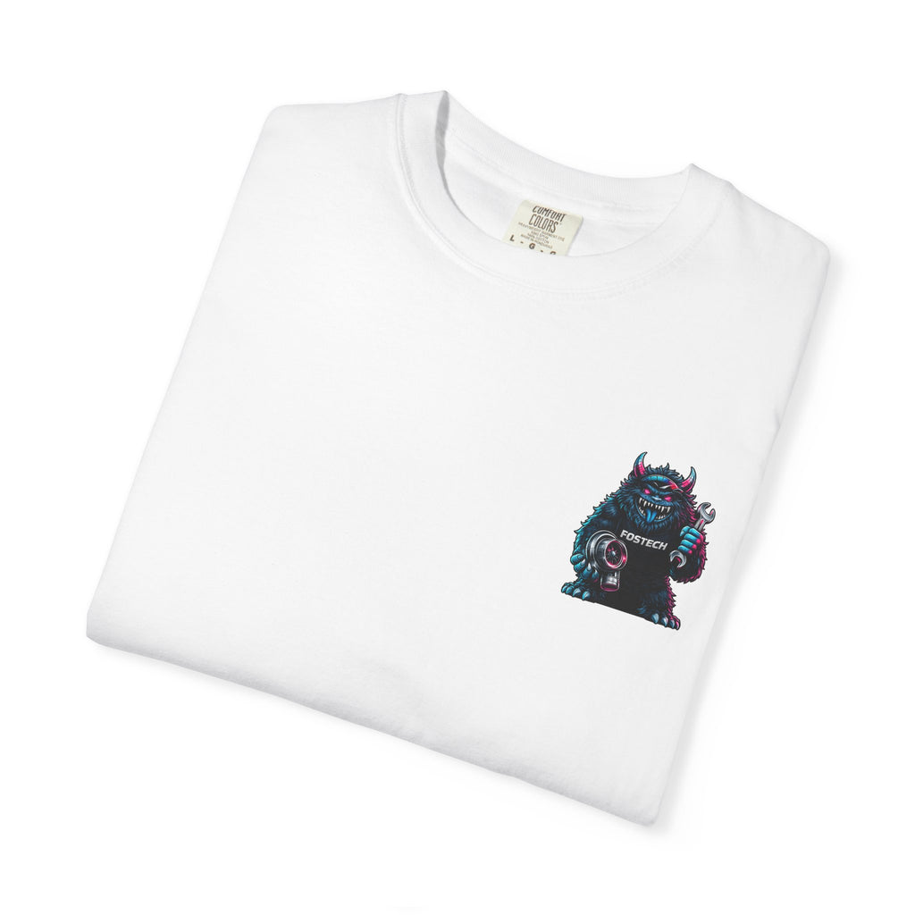 Just One More Bolt T-Shirt — Cute Bolt & Wrench Mechanic Graphic Tee