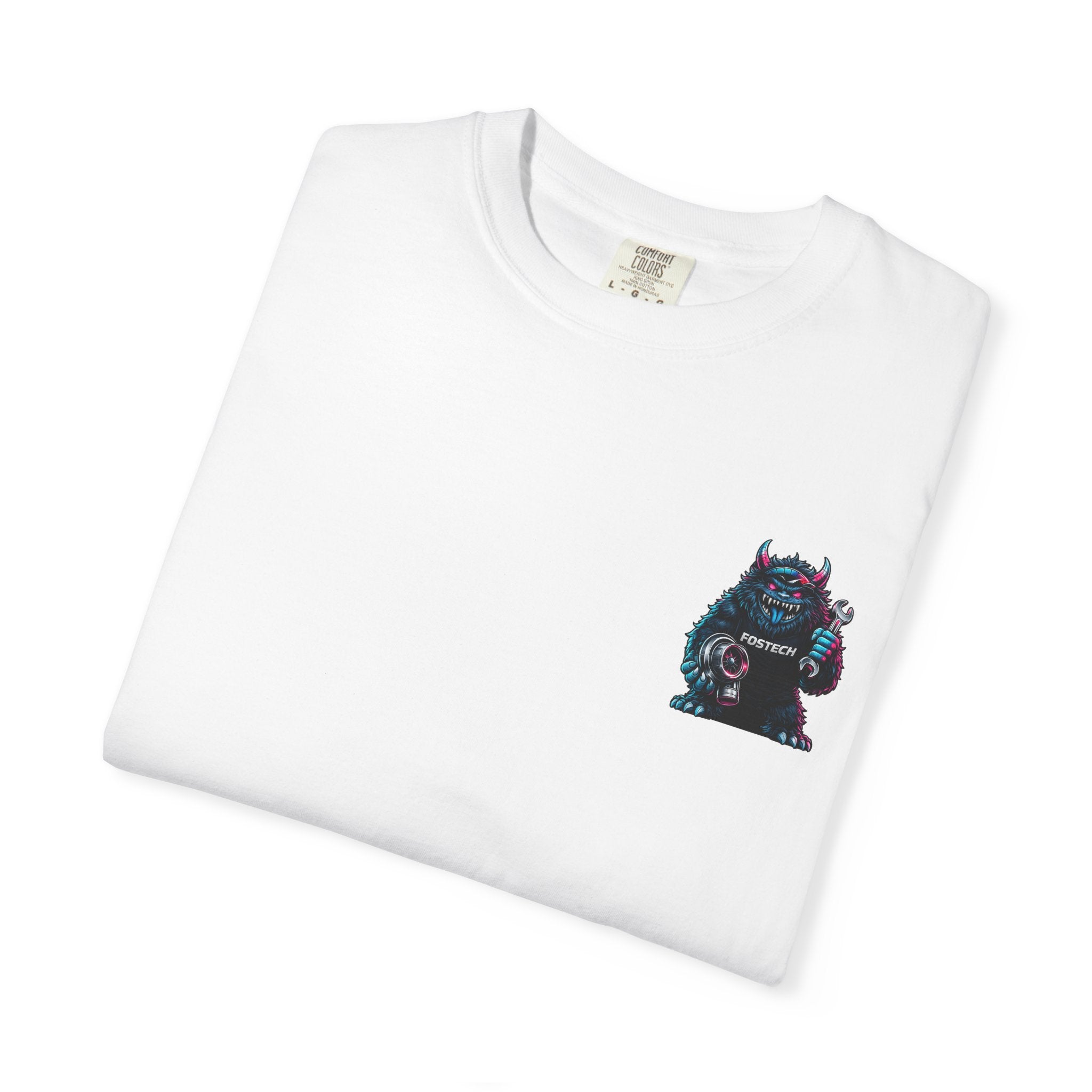 Just One More Bolt T-Shirt — Cute Bolt & Wrench Mechanic Graphic Tee