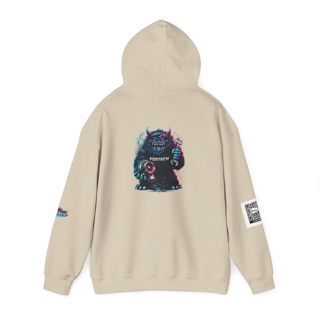 Unisex Heavy Blend™ Hooded Sweatshirt