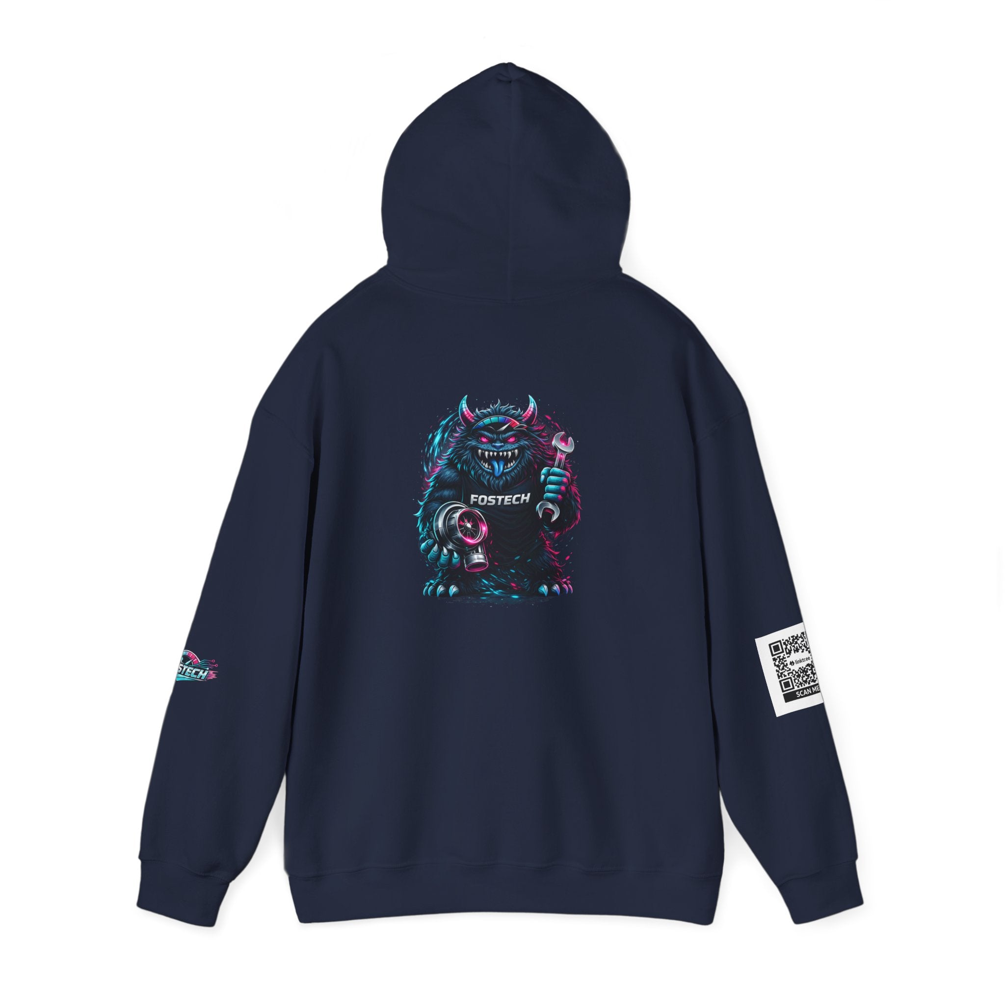 Unisex Heavy Blend™ Hooded Sweatshirt