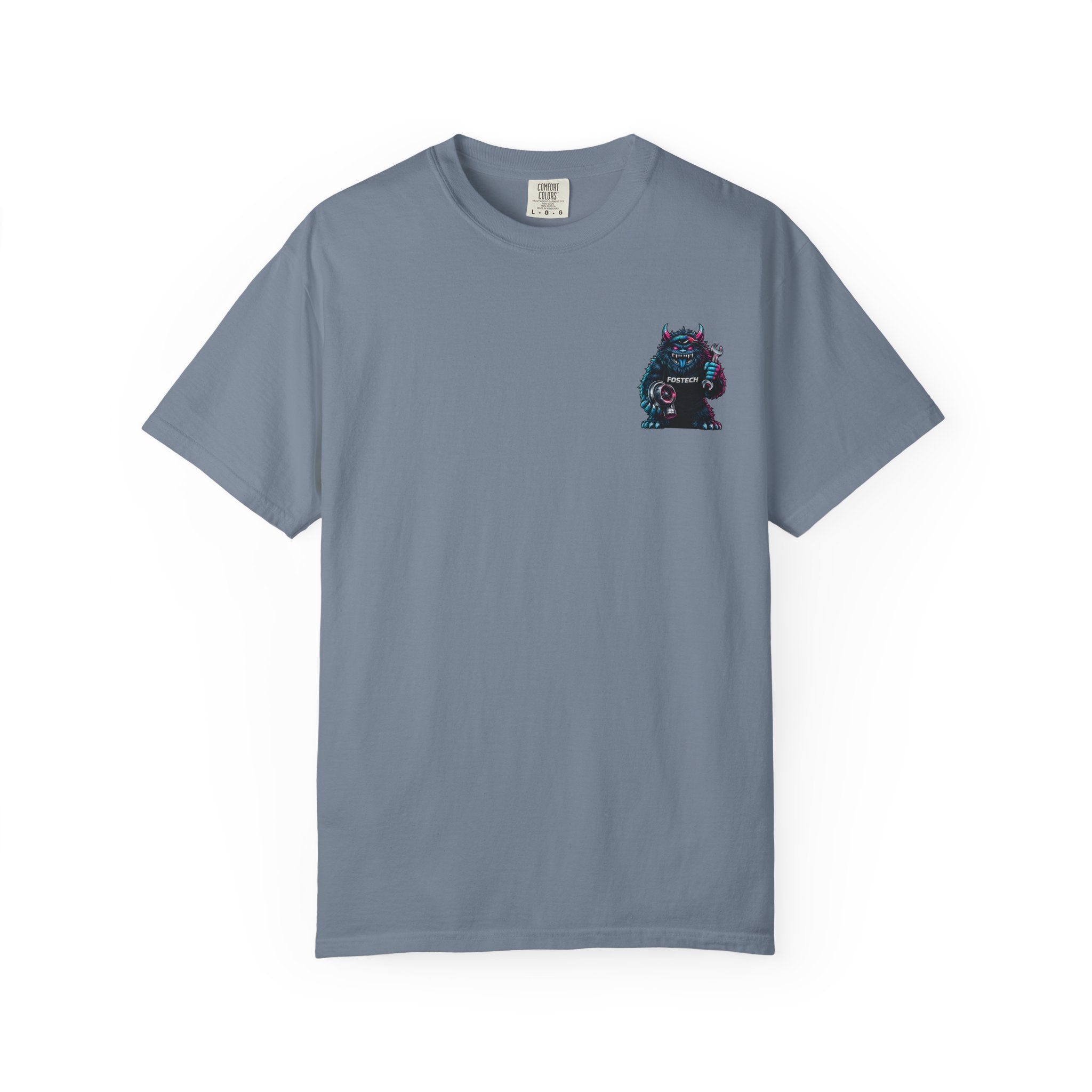 Just One More Bolt T-Shirt — Cute Bolt & Wrench Mechanic Graphic Tee