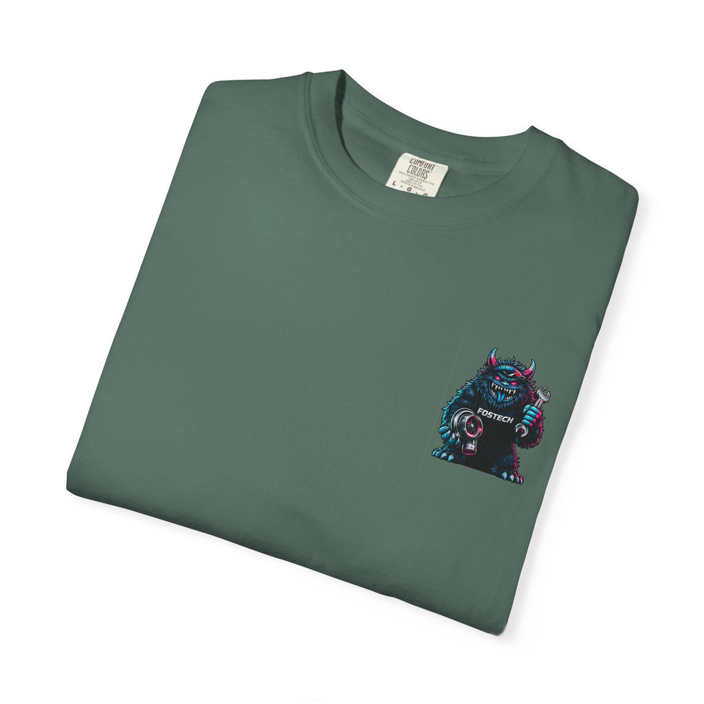 Just One More Bolt T-Shirt — Cute Bolt & Wrench Mechanic Graphic Tee