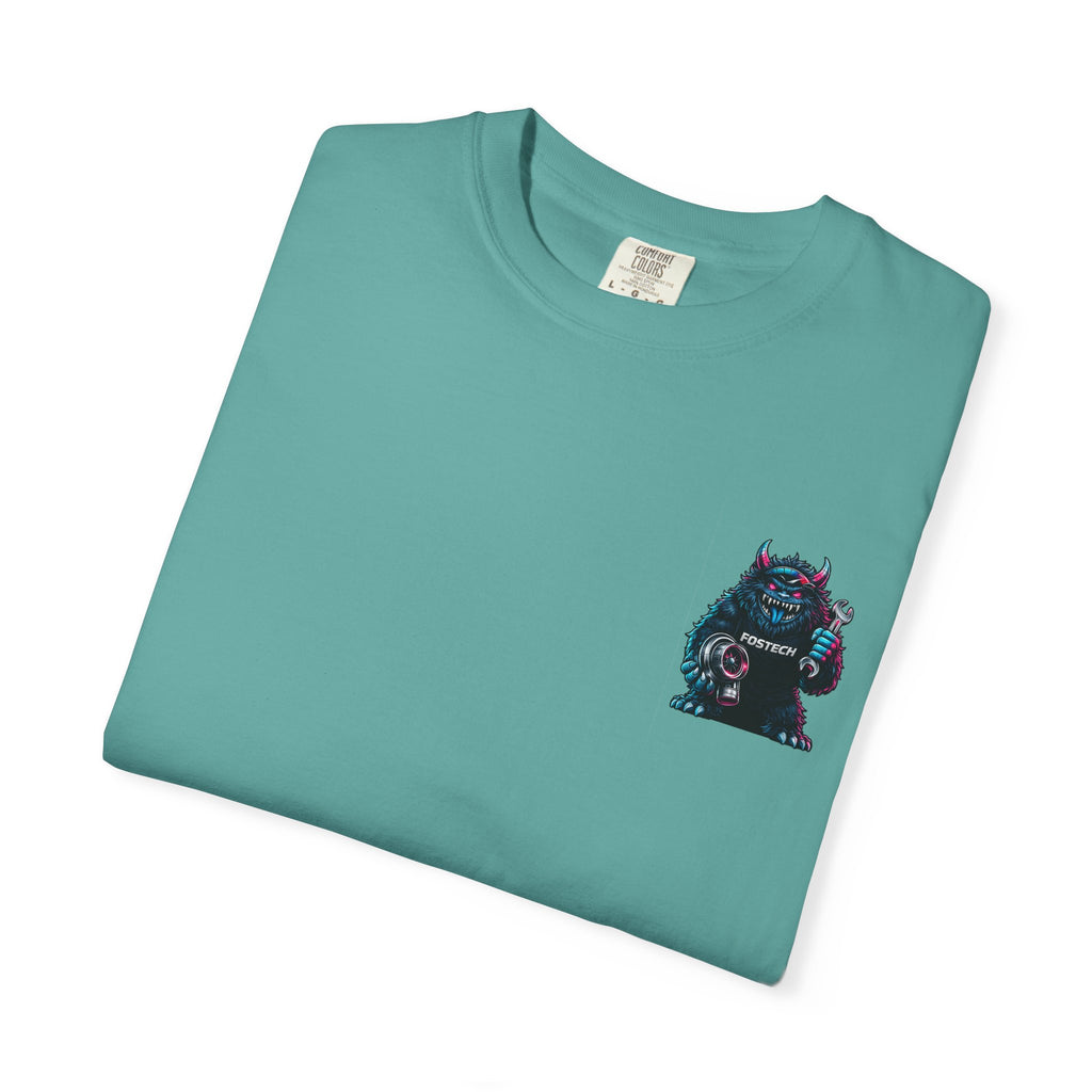 Just One More Bolt T-Shirt — Cute Bolt & Wrench Mechanic Graphic Tee