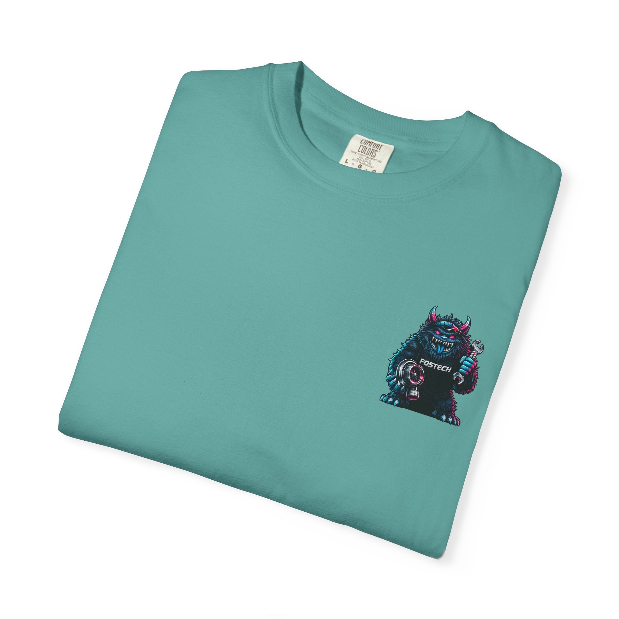 Just One More Bolt T-Shirt — Cute Bolt & Wrench Mechanic Graphic Tee