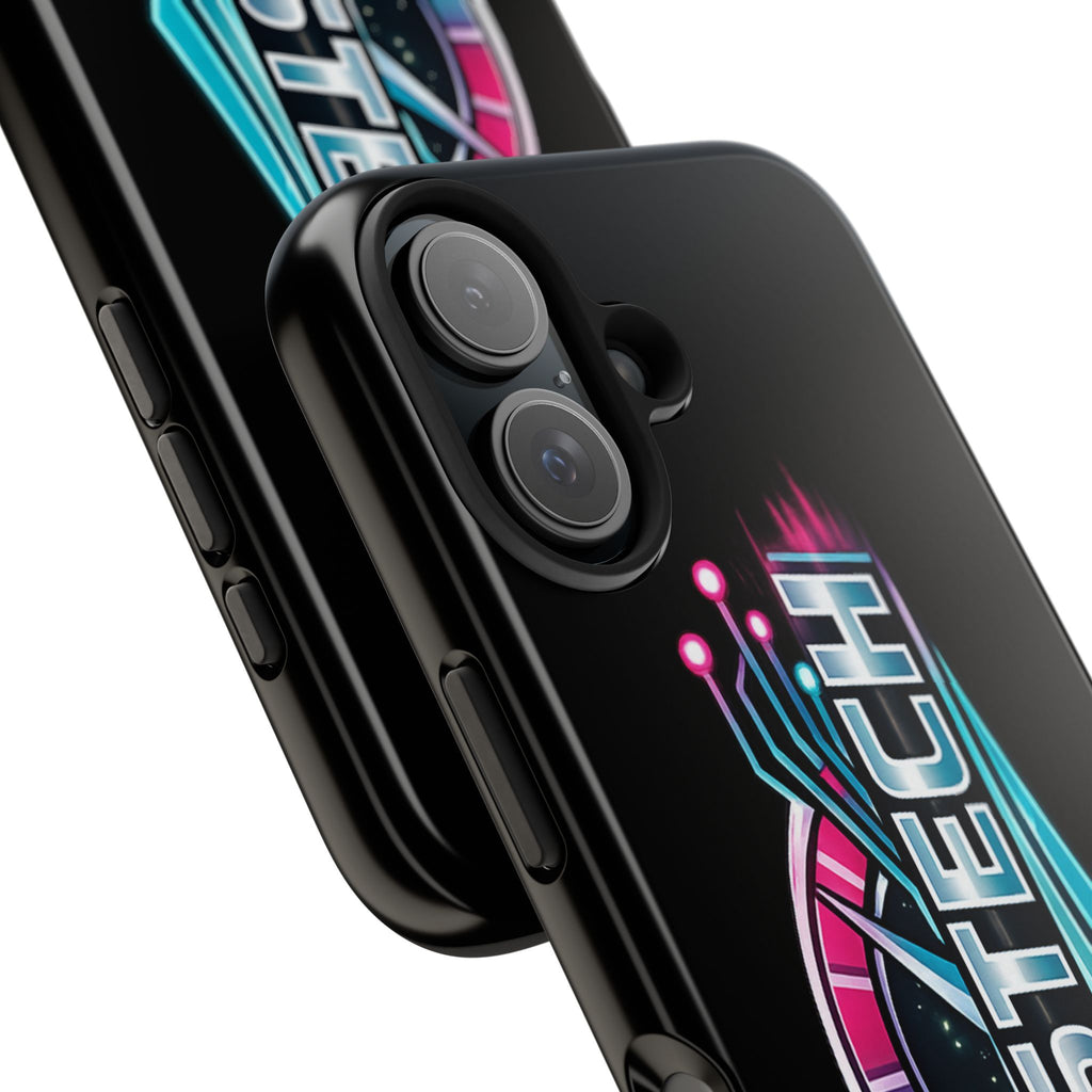 Tough Phone Cases