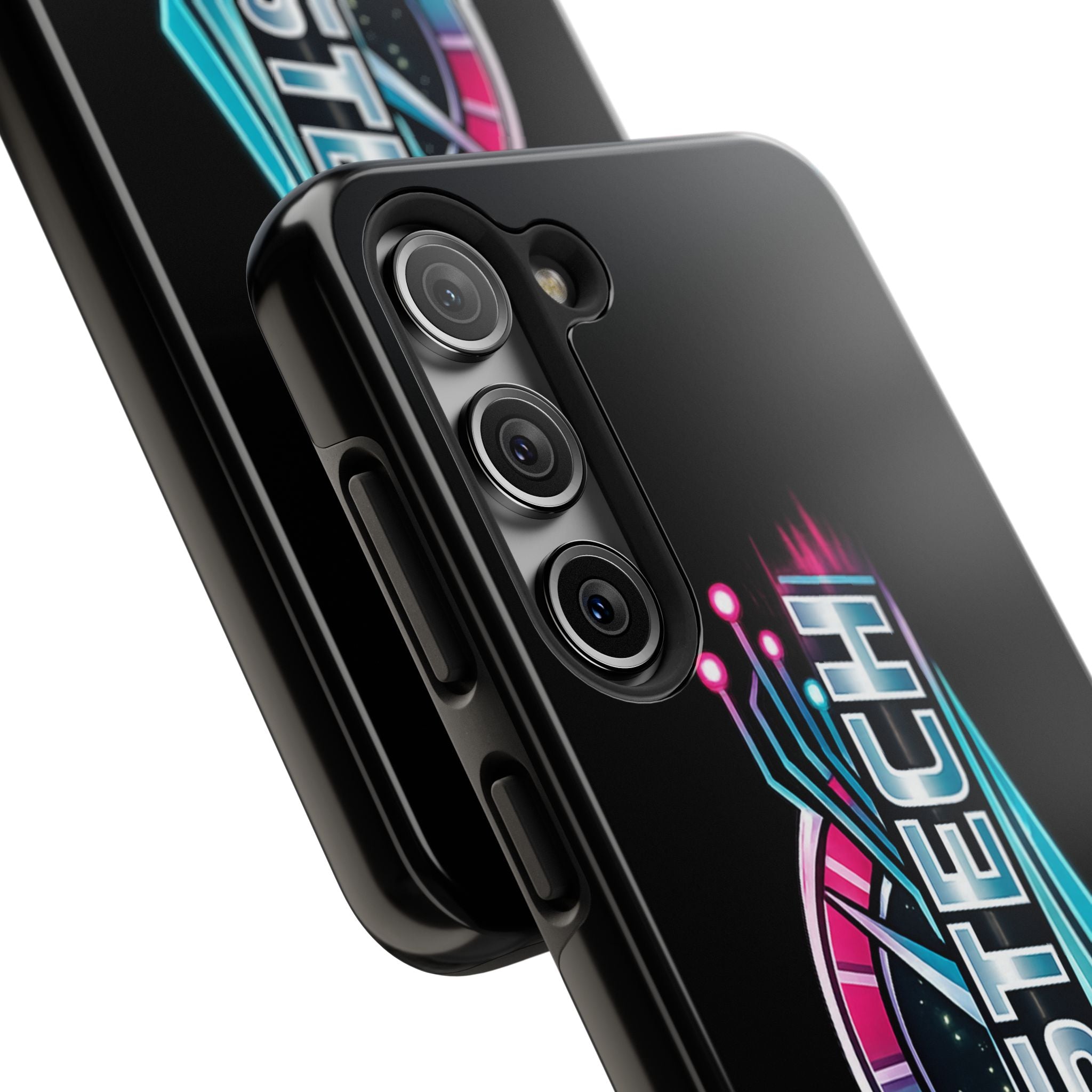 Tough Phone Cases