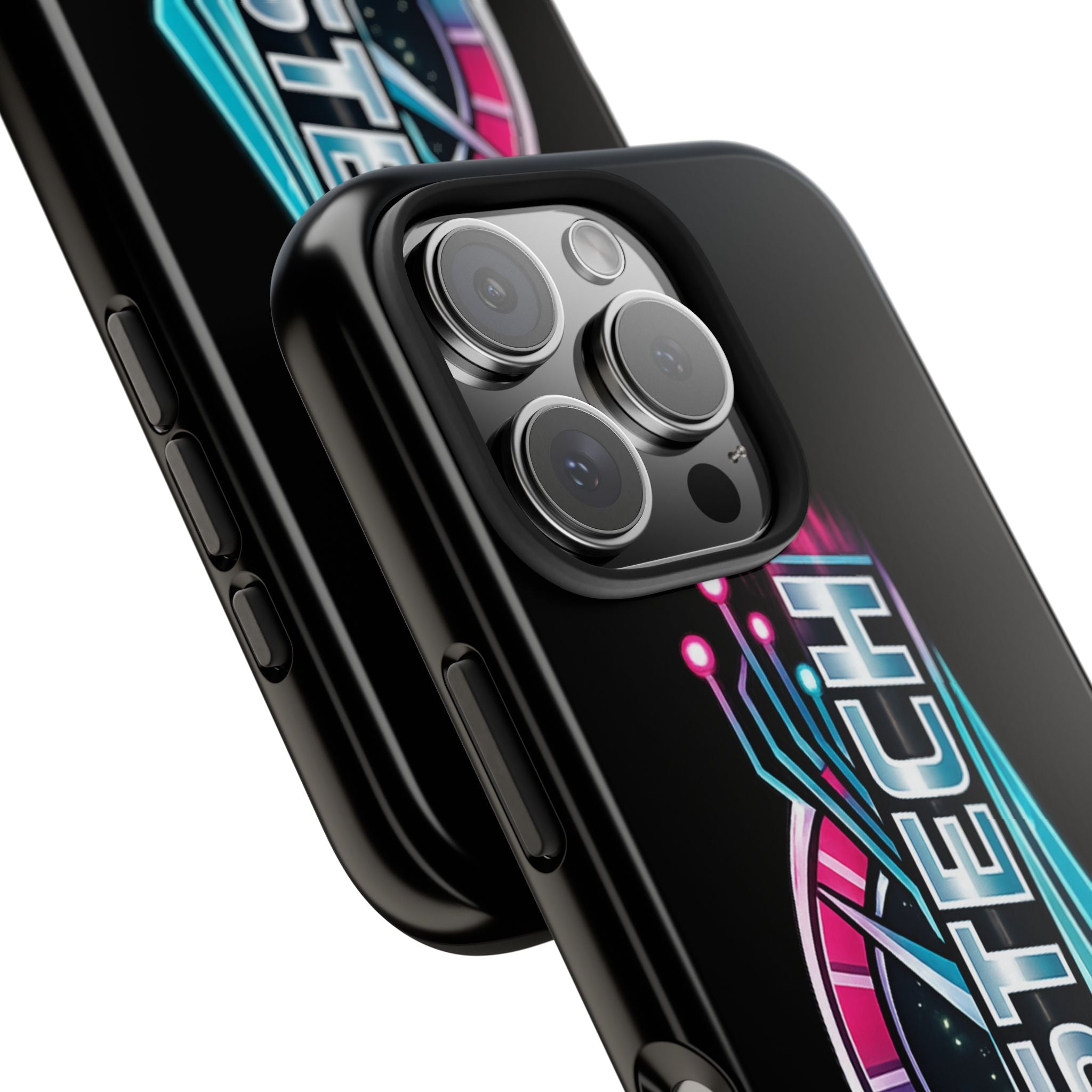 Tough Phone Cases