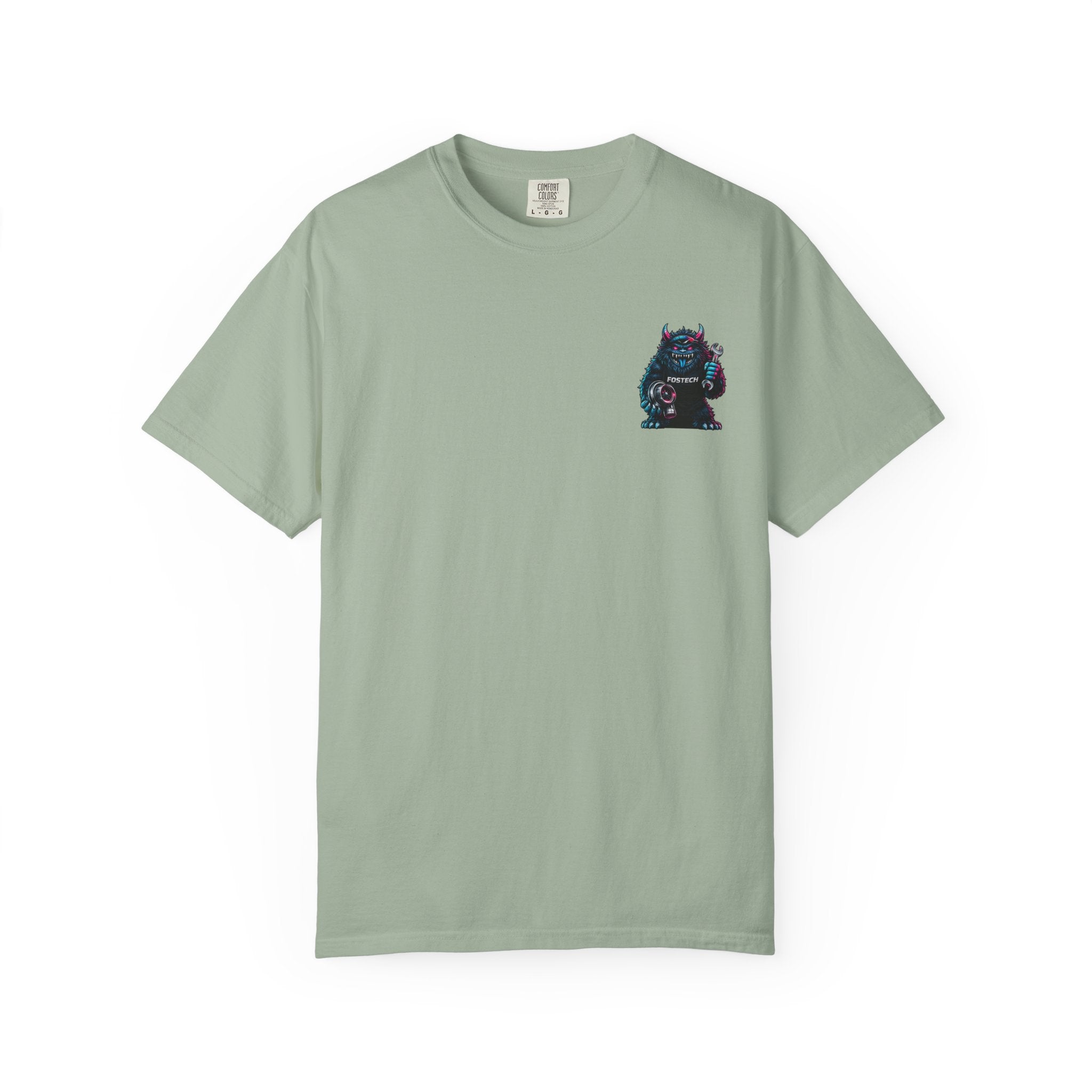 Just One More Bolt T-Shirt — Cute Bolt & Wrench Mechanic Graphic Tee