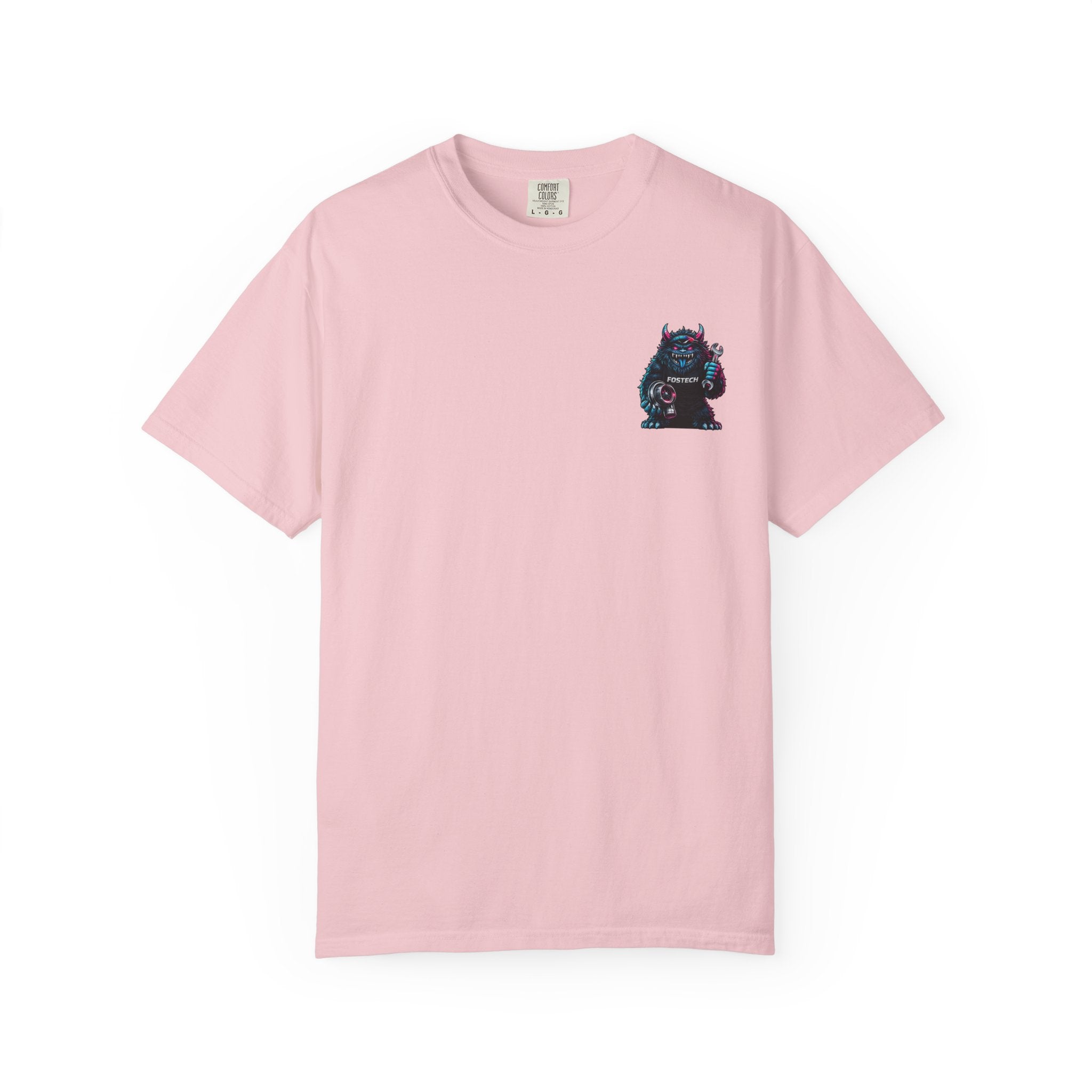 Just One More Bolt T-Shirt — Cute Bolt & Wrench Mechanic Graphic Tee
