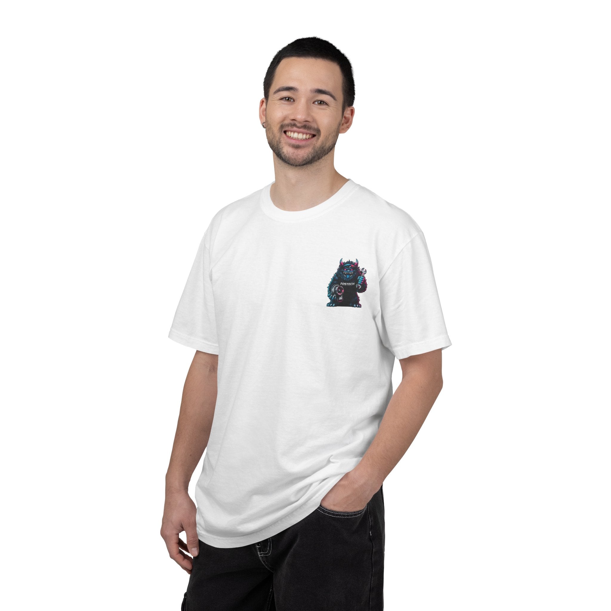 Just One More Bolt T-Shirt — Cute Bolt & Wrench Mechanic Graphic Tee