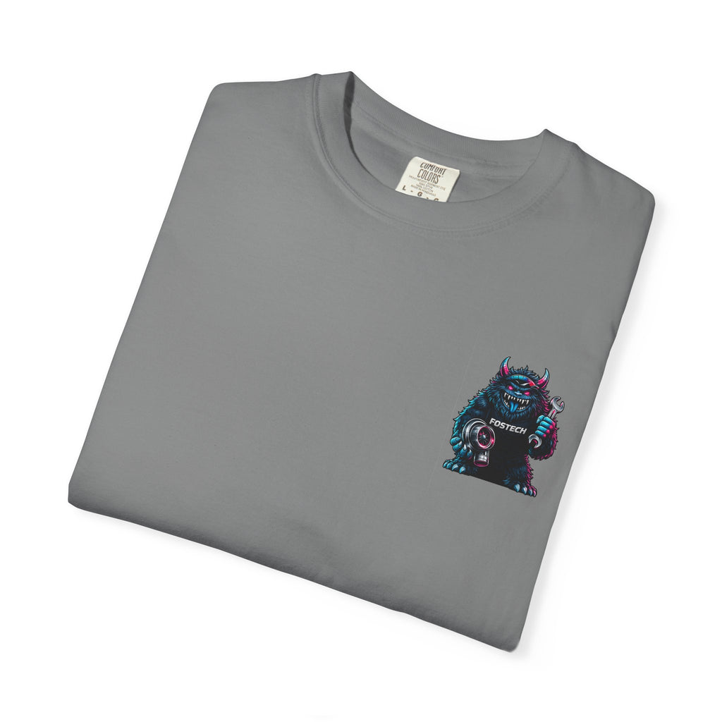Just One More Bolt T-Shirt — Cute Bolt & Wrench Mechanic Graphic Tee