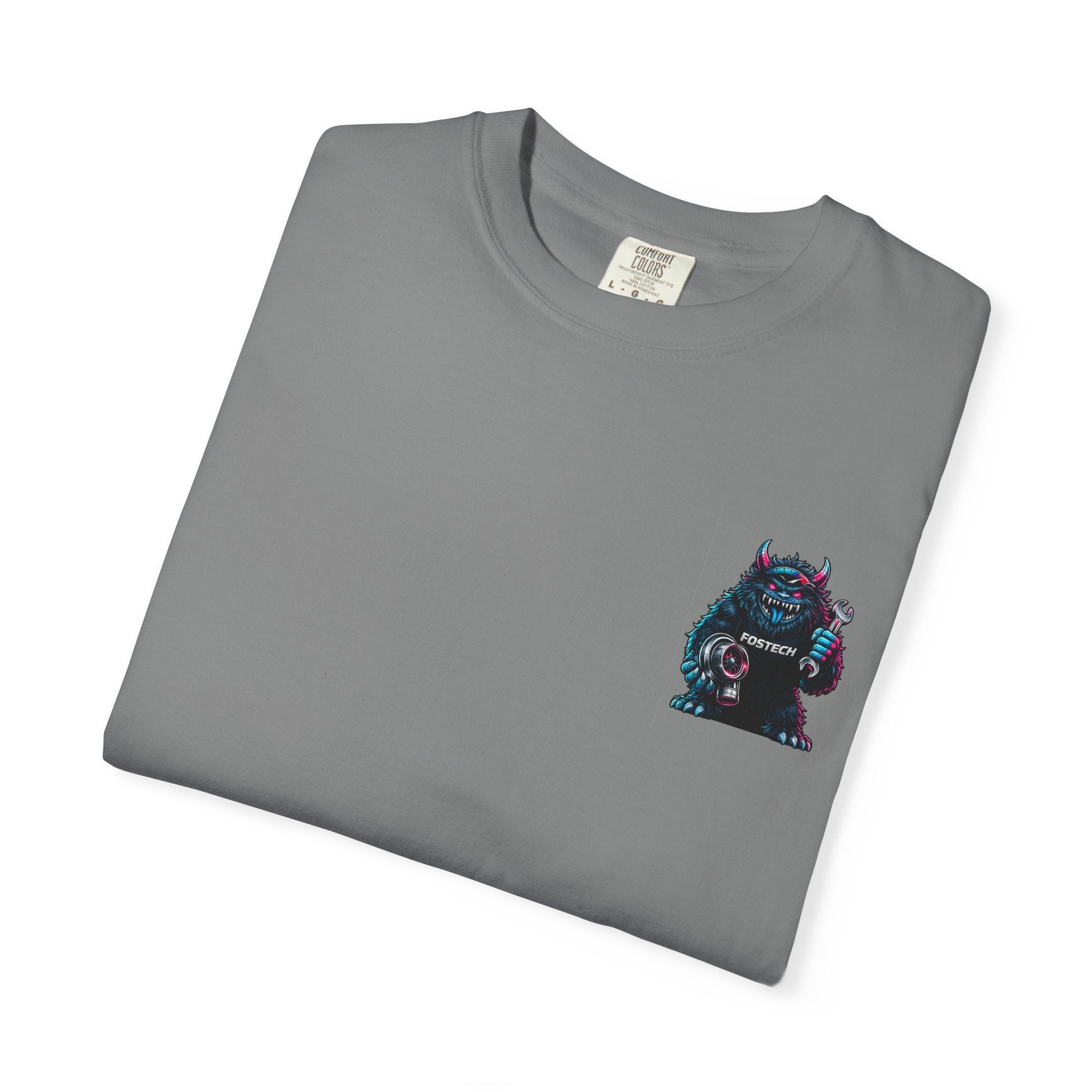 Just One More Bolt T-Shirt — Cute Bolt & Wrench Mechanic Graphic Tee