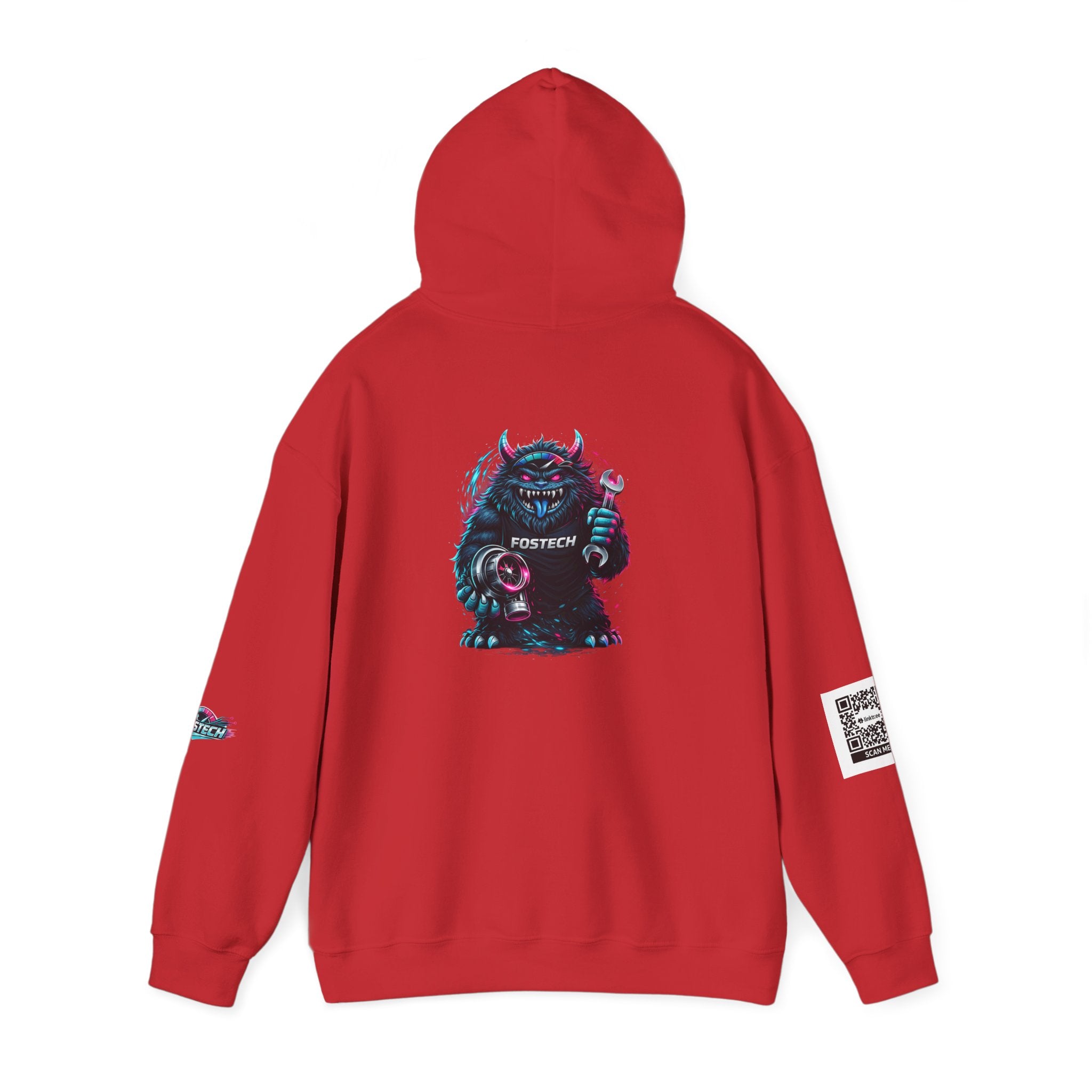 Unisex Heavy Blend™ Hooded Sweatshirt