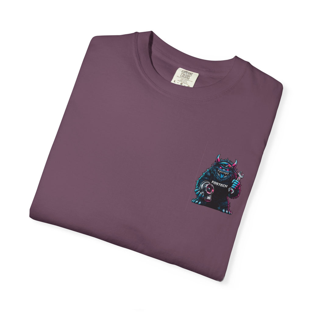 Just One More Bolt T-Shirt — Cute Bolt & Wrench Mechanic Graphic Tee