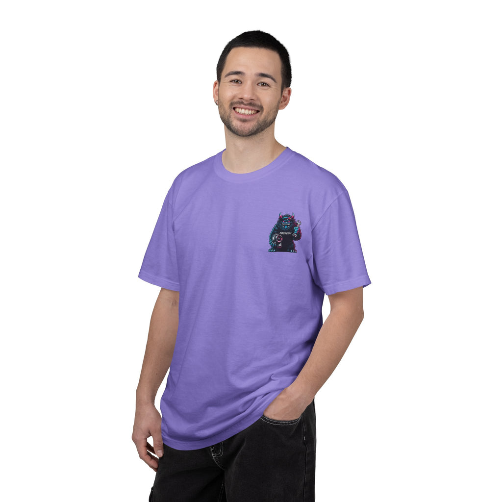 Just One More Bolt T-Shirt — Cute Bolt & Wrench Mechanic Graphic Tee