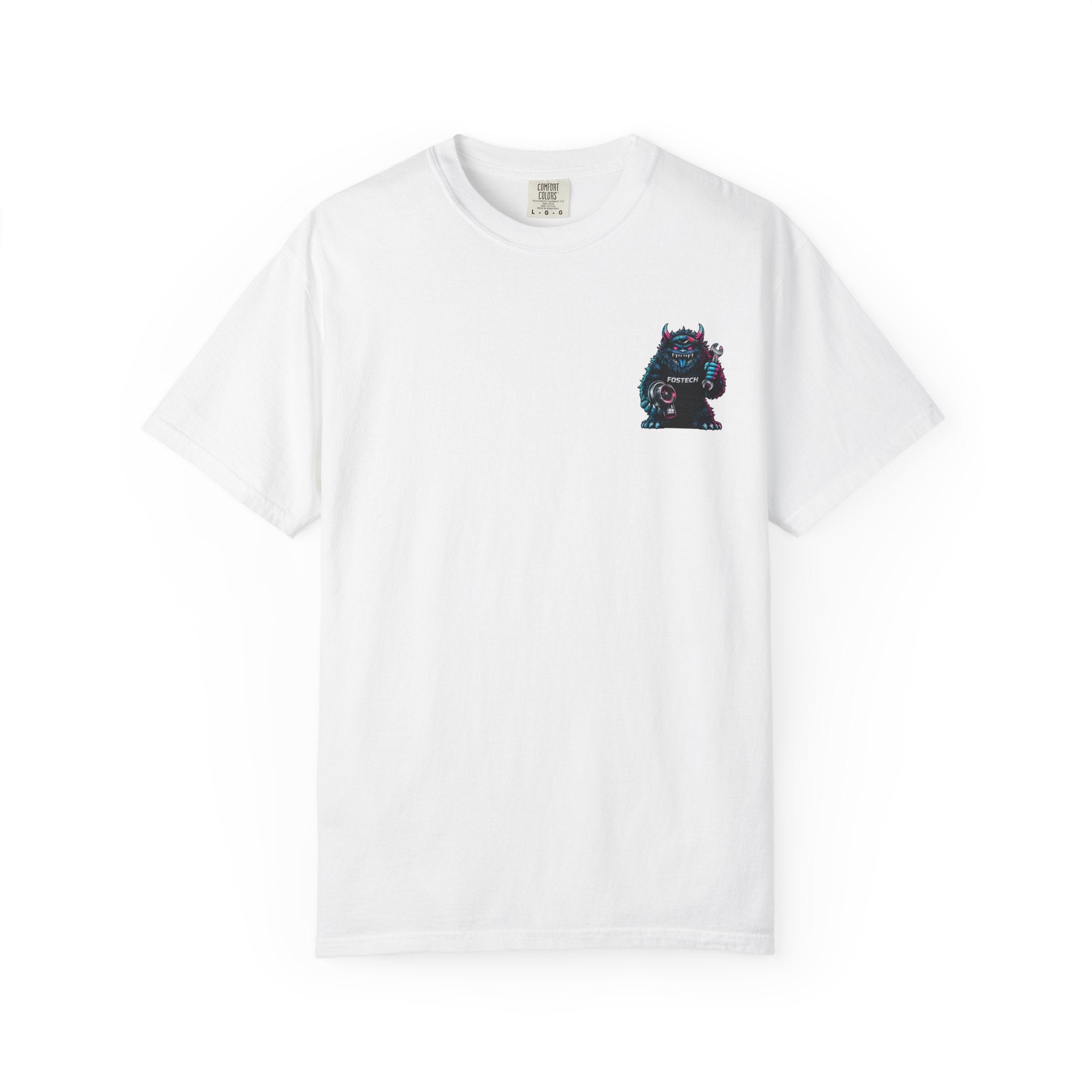 Just One More Bolt T-Shirt — Cute Bolt & Wrench Mechanic Graphic Tee