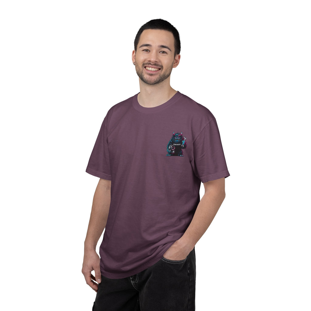 Just One More Bolt T-Shirt — Cute Bolt & Wrench Mechanic Graphic Tee
