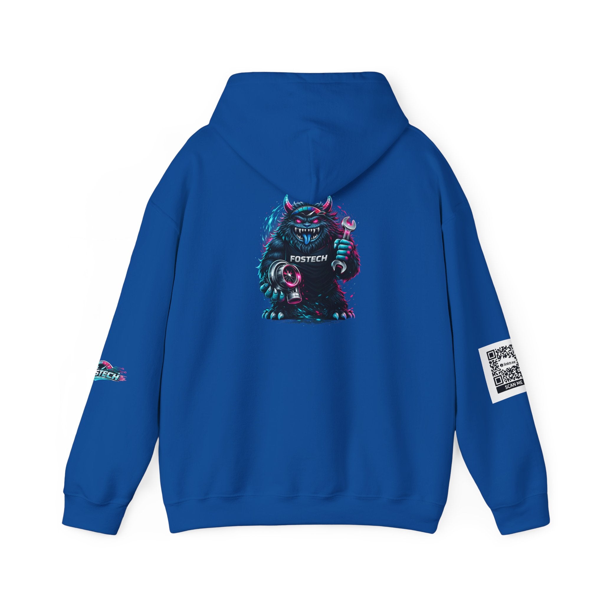 Unisex Heavy Blend™ Hooded Sweatshirt
