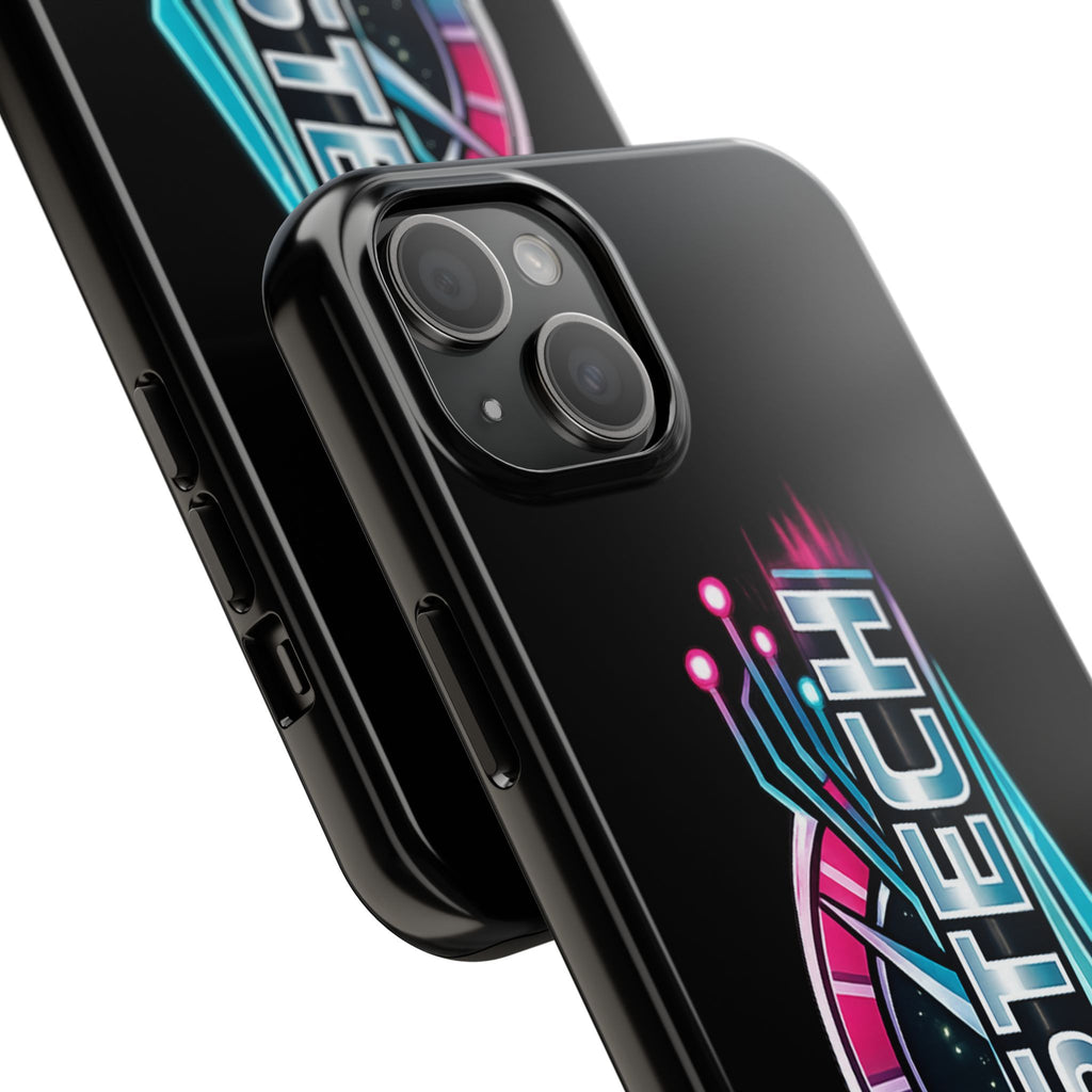 Tough Phone Cases