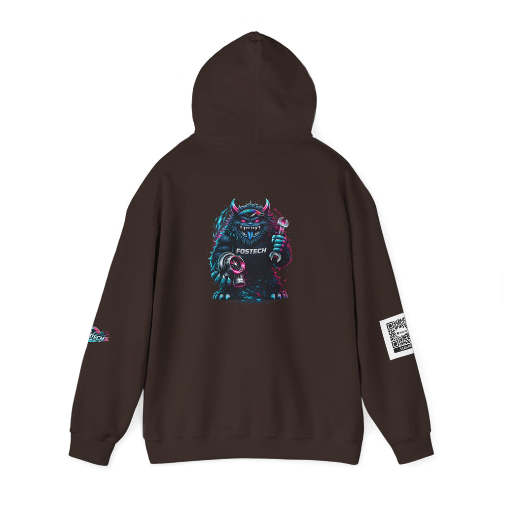 Unisex Heavy Blend™ Hooded Sweatshirt