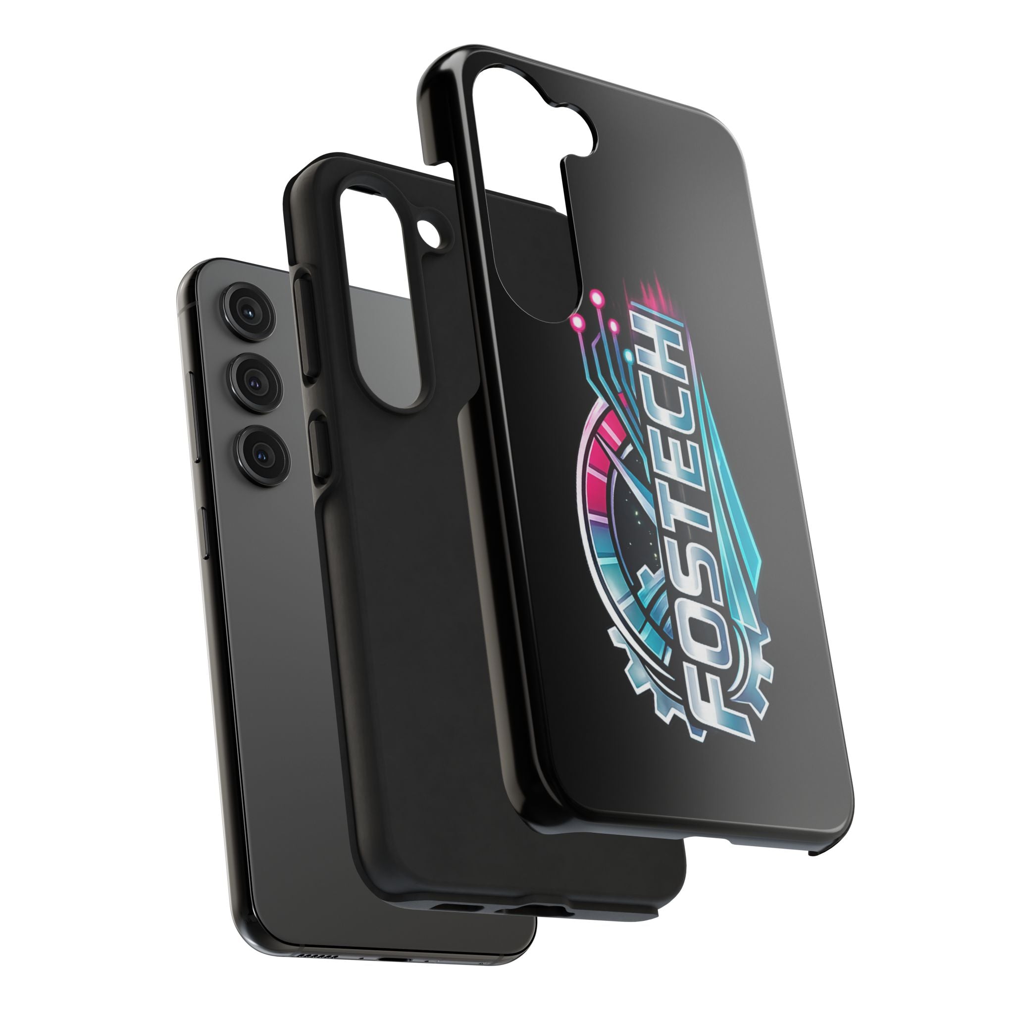 Tough Phone Cases