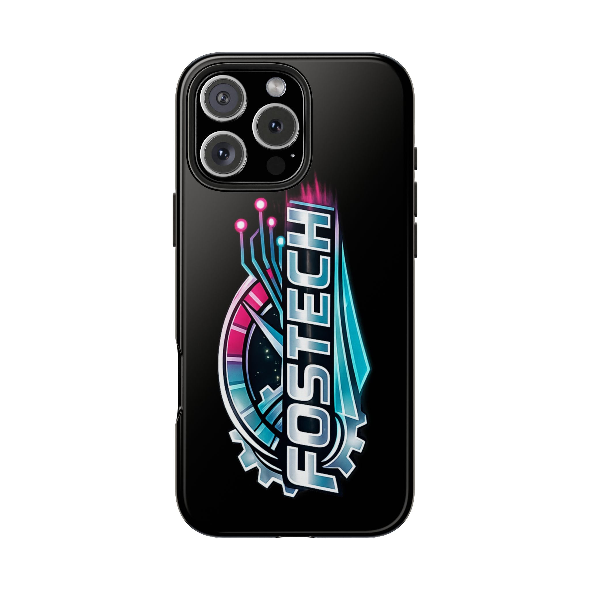 Tough Phone Cases