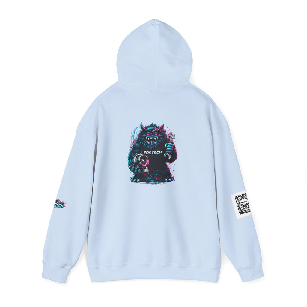 Unisex Heavy Blend™ Hooded Sweatshirt