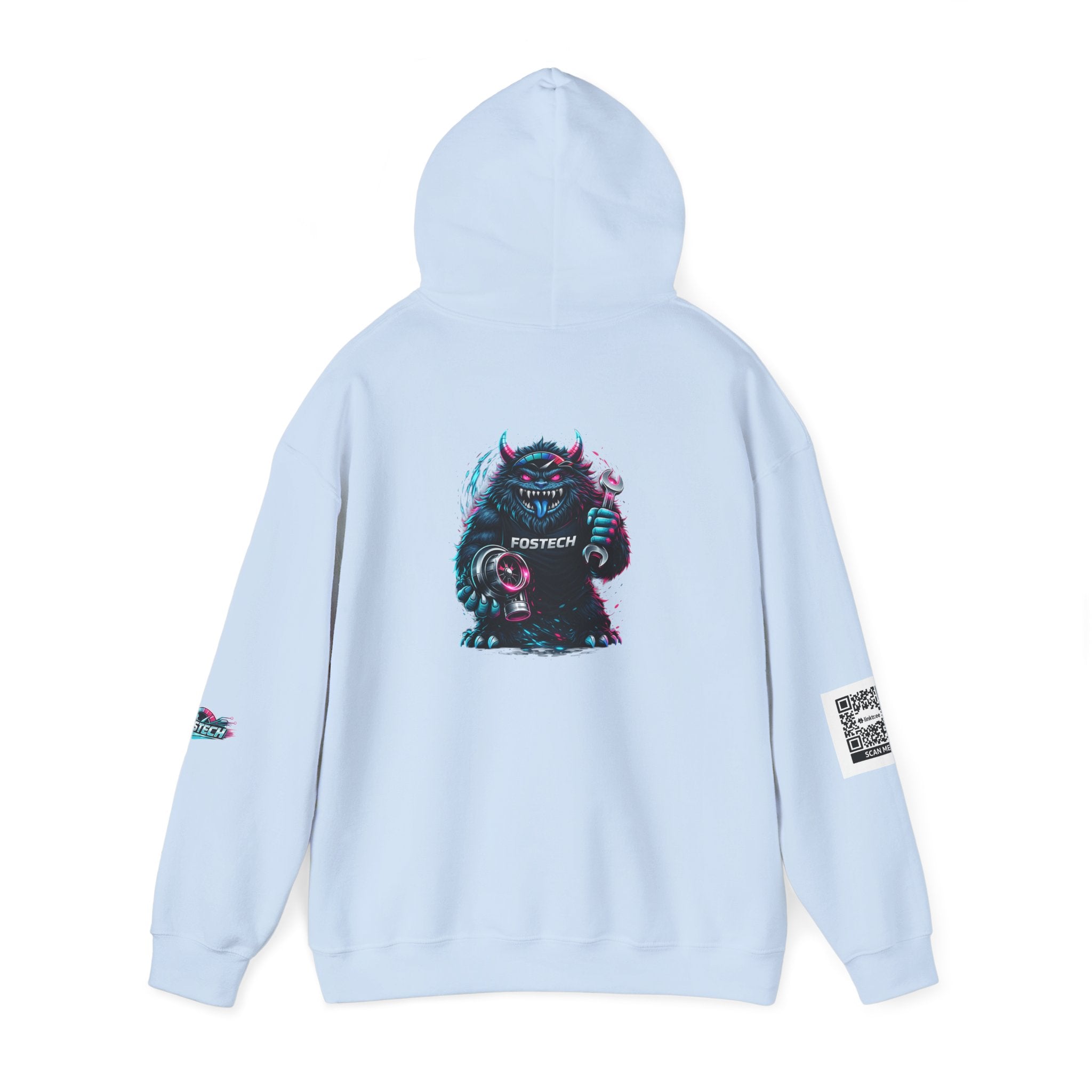 Unisex Heavy Blend™ Hooded Sweatshirt