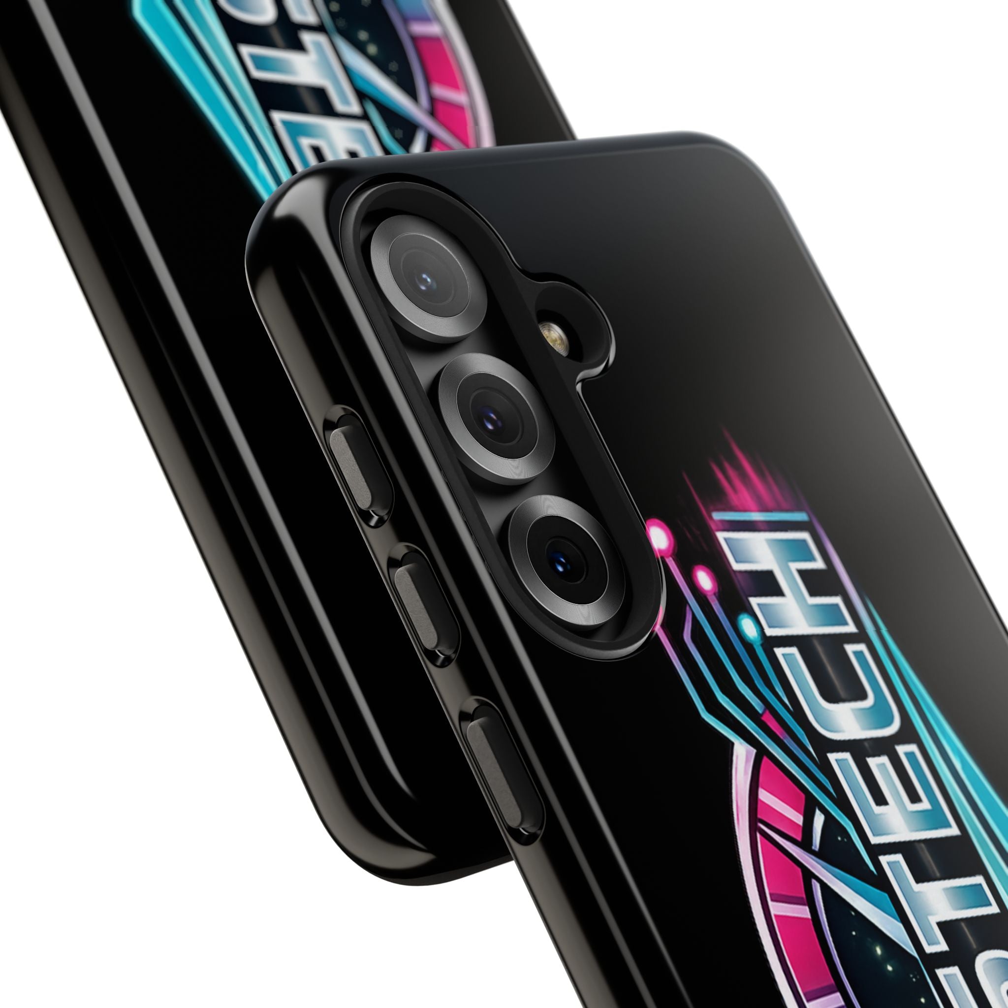 Tough Phone Cases
