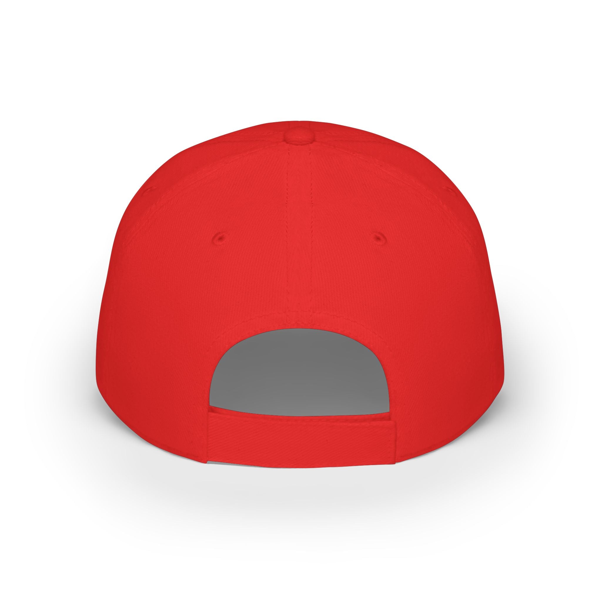 FOSTECH Speed Logo Low-Profile Baseball Cap