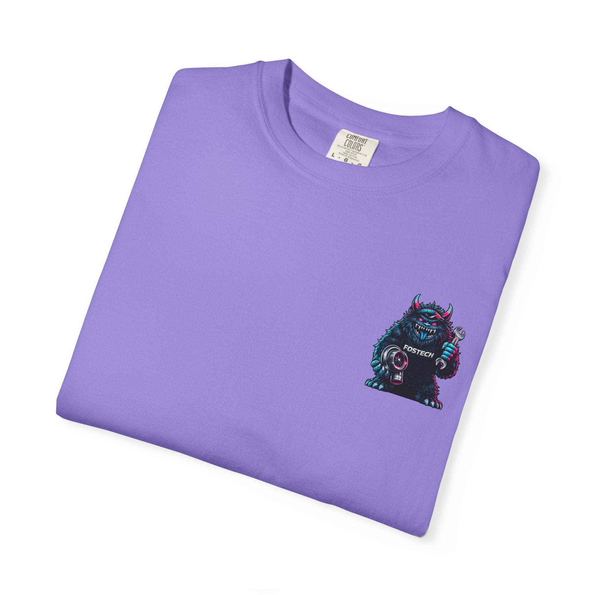 Just One More Bolt T-Shirt — Cute Bolt & Wrench Mechanic Graphic Tee