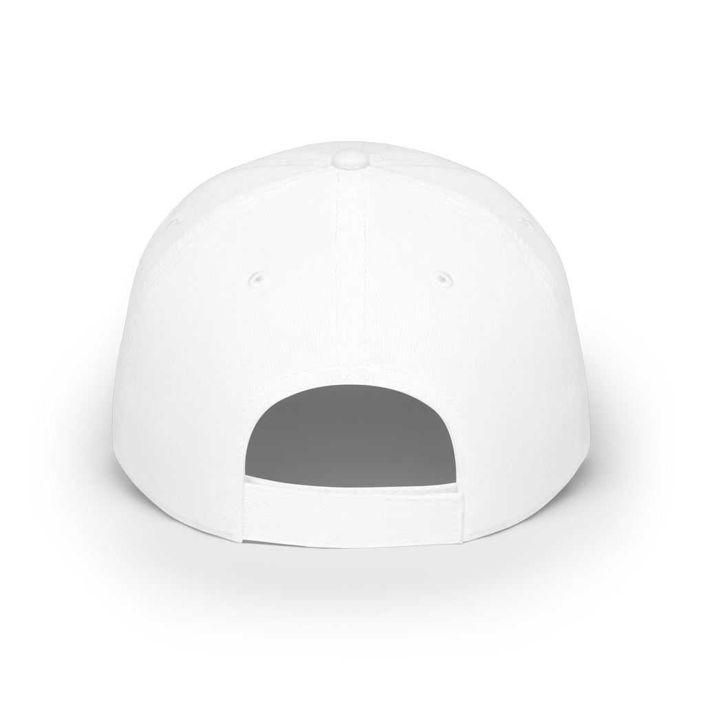 FOSTECH Speed Logo Low-Profile Baseball Cap